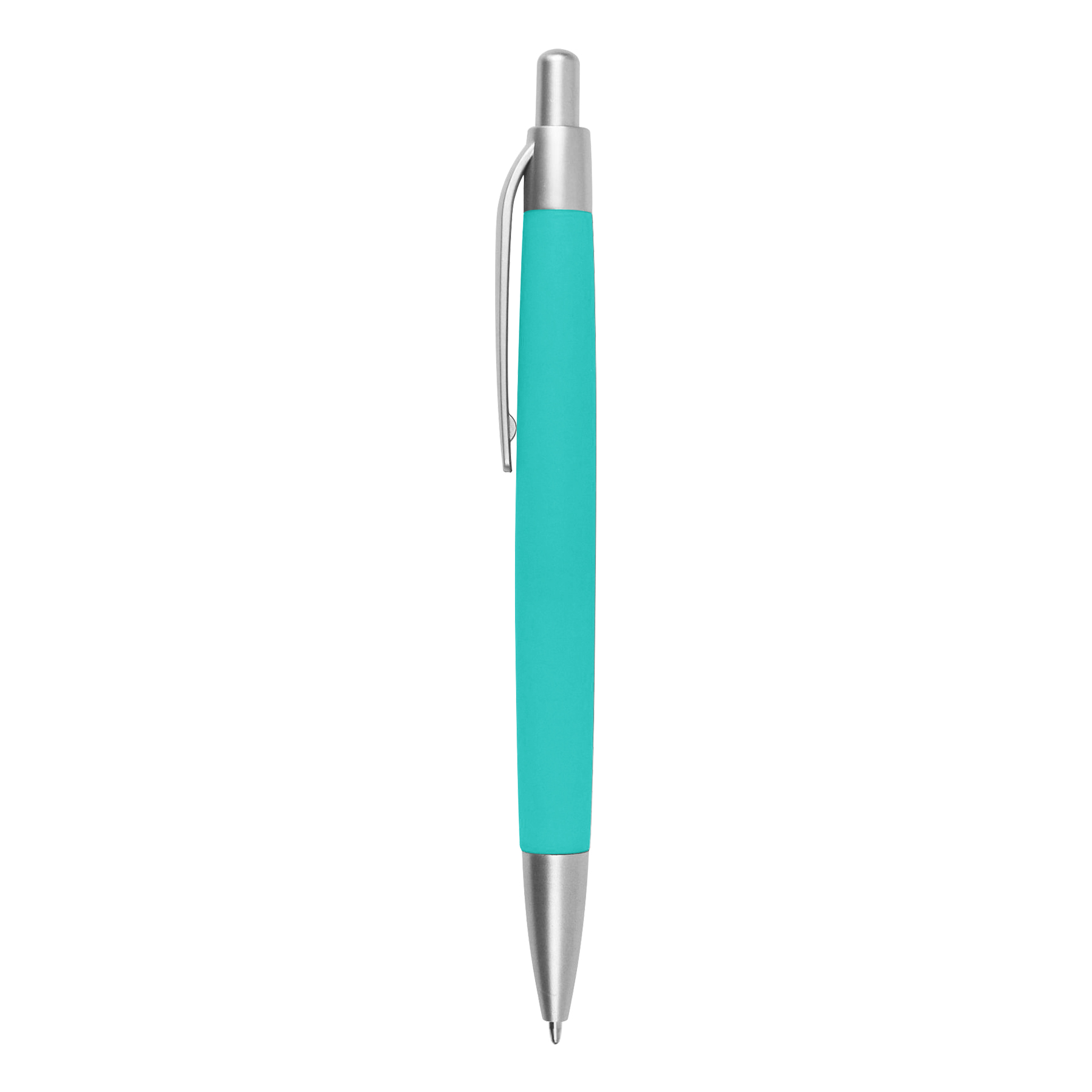 FlyFlyPromos - Comfort Grip Ballpoint Pen Image 5 - Promotional Product