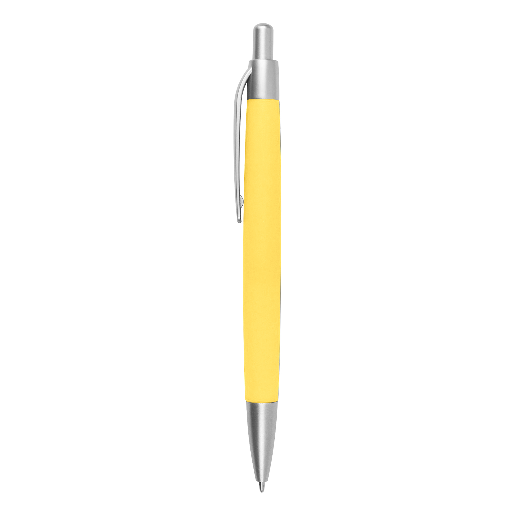 FlyFlyPromos - Comfort Grip Ballpoint Pen Image 4 - Promotional Product