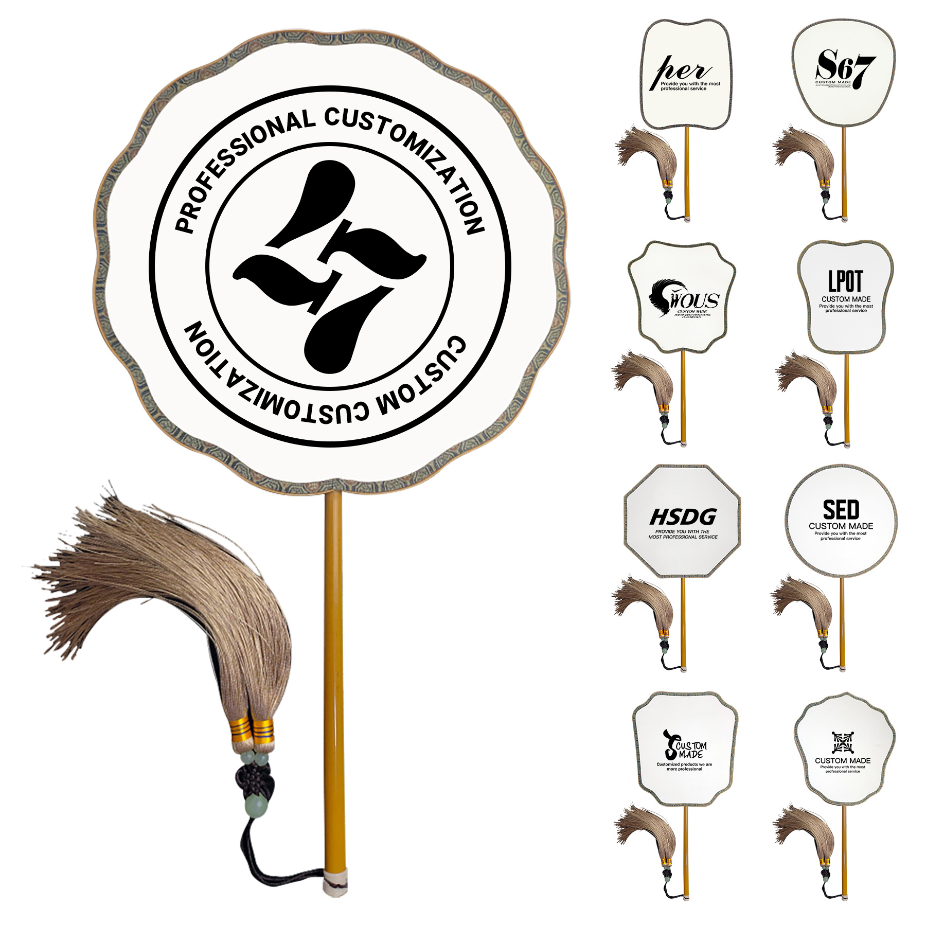 FlyFlyPromos - Circular Fan - Promotional Product