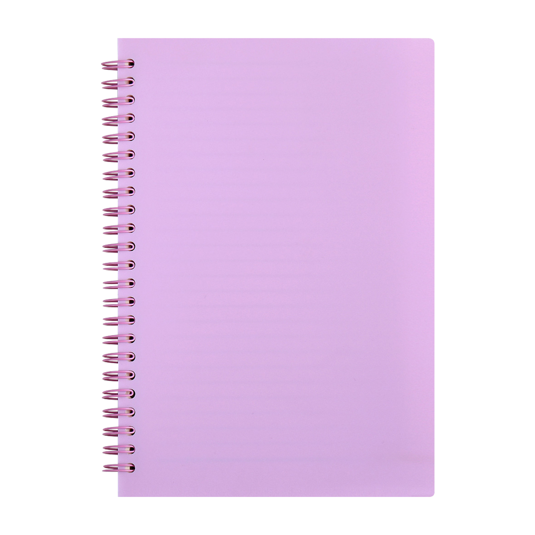 FlyFlyPromos - Recycled Spiral Notebook Image 5 - Promotional Product