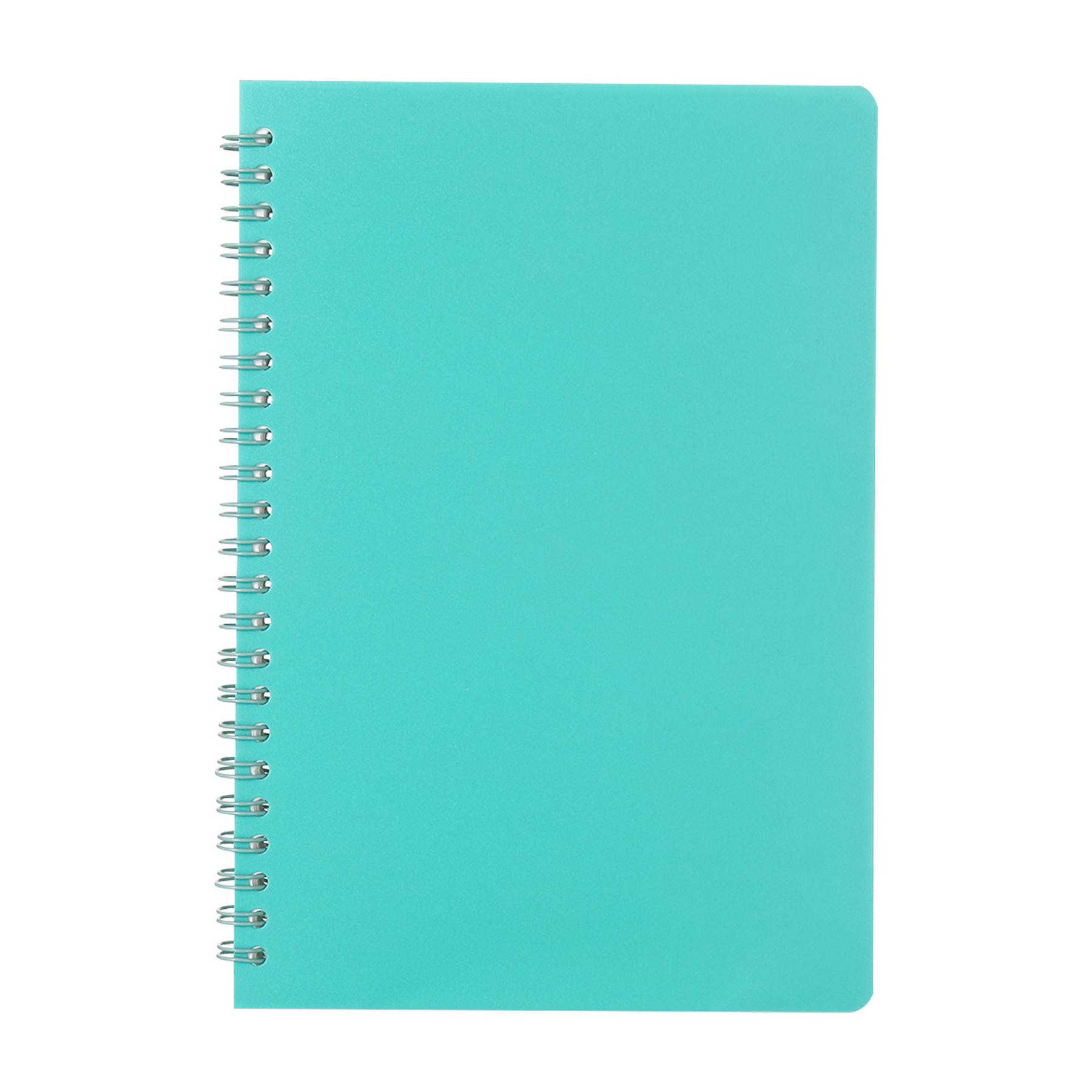 FlyFlyPromos - Recycled Spiral Notebook Image 2 - Promotional Product