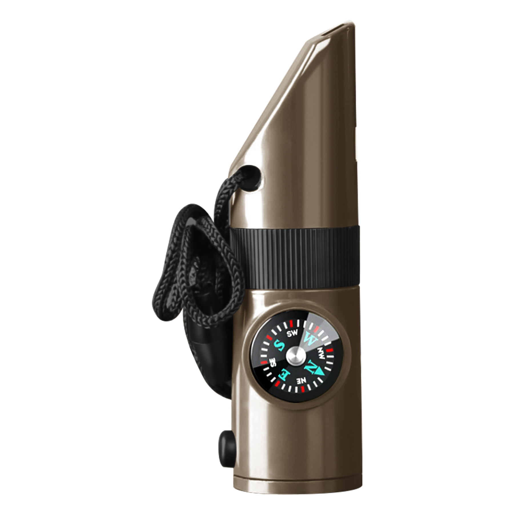 FlyFlyPromos - Multi-Function Survival Whistle Image 8 - Promotional Product