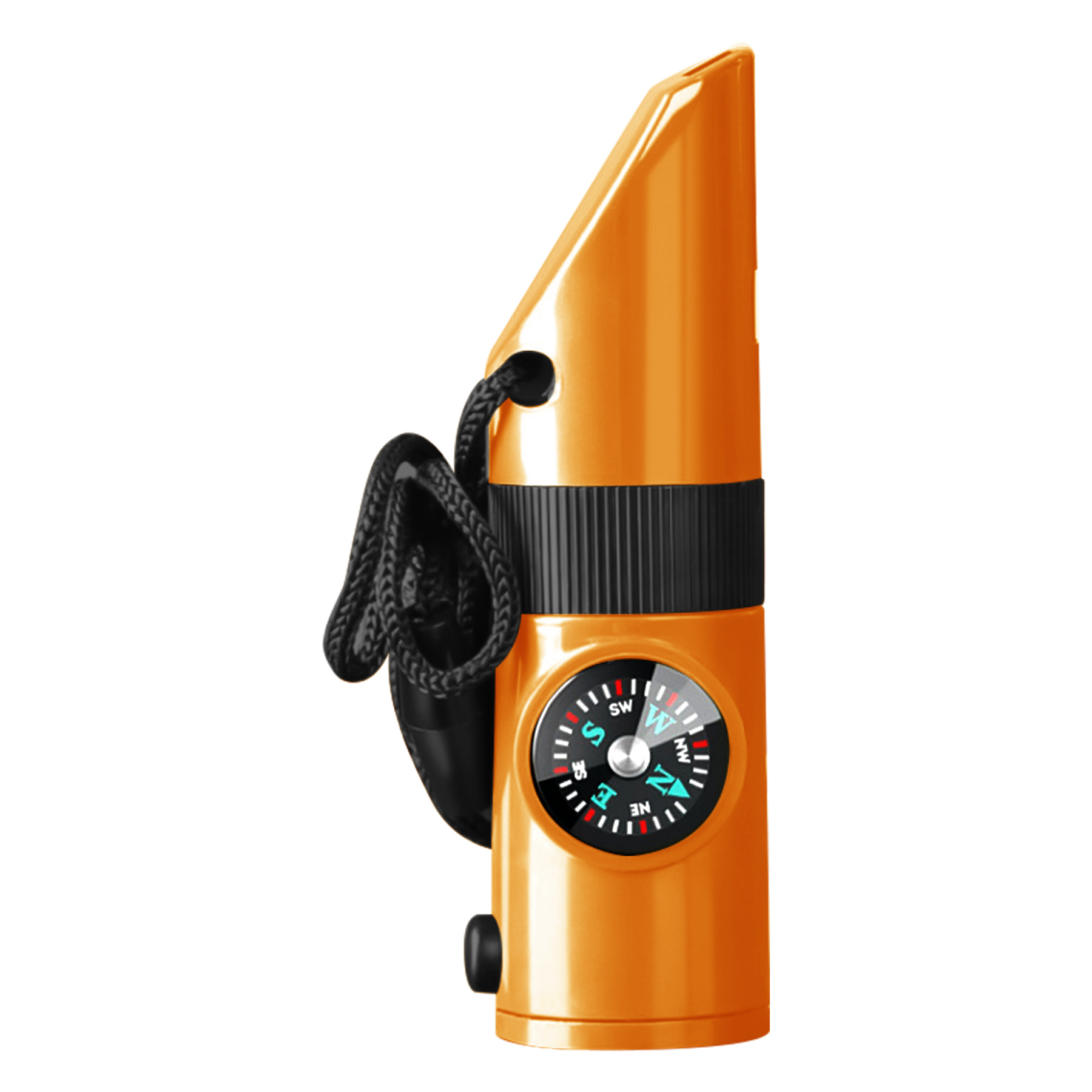 FlyFlyPromos - Multi-Function Survival Whistle Image 6 - Promotional Product