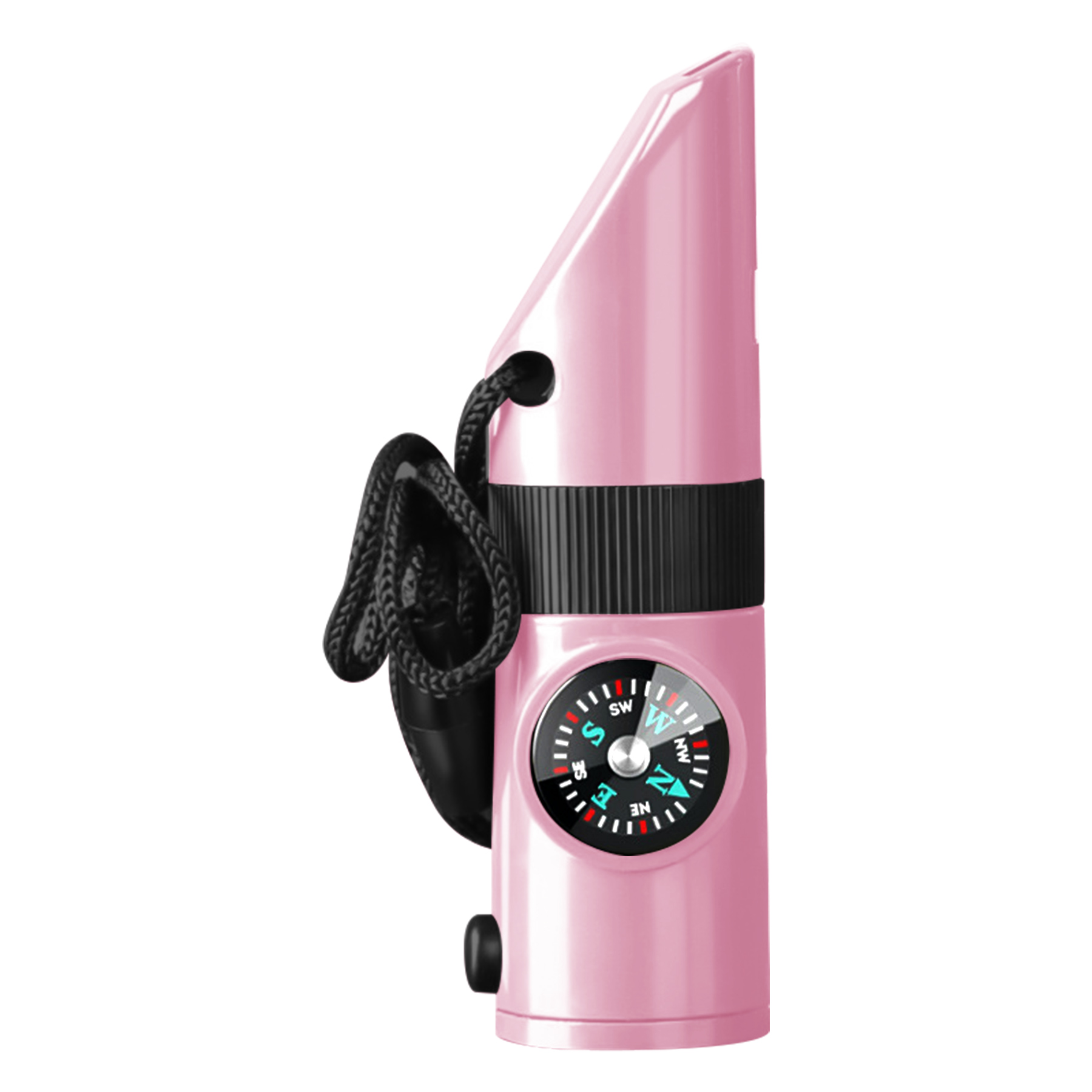 FlyFlyPromos - Multi-Function Survival Whistle Image 5 - Promotional Product