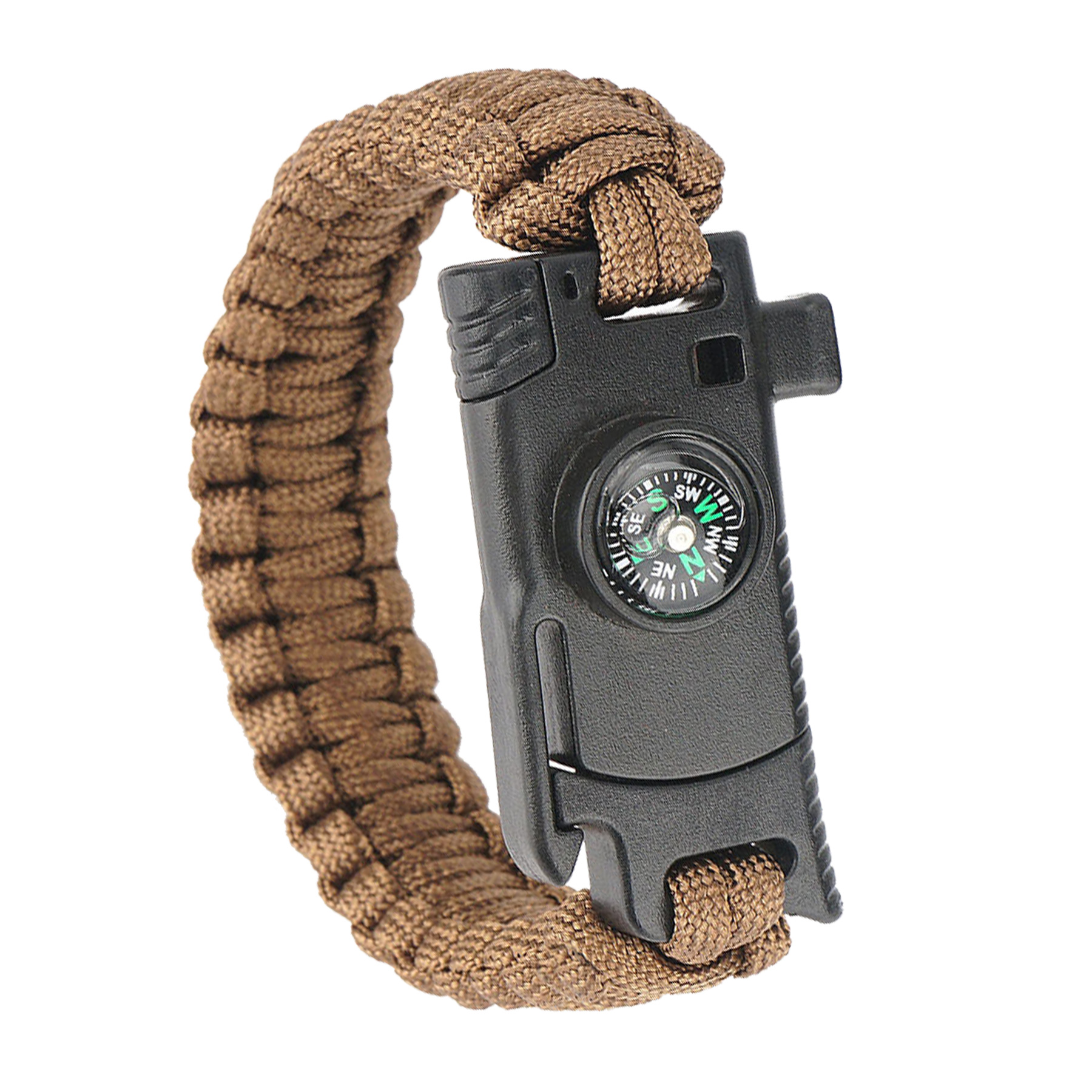 FlyFlyPromos - Survival Bracelet Image 8 - Promotional Product