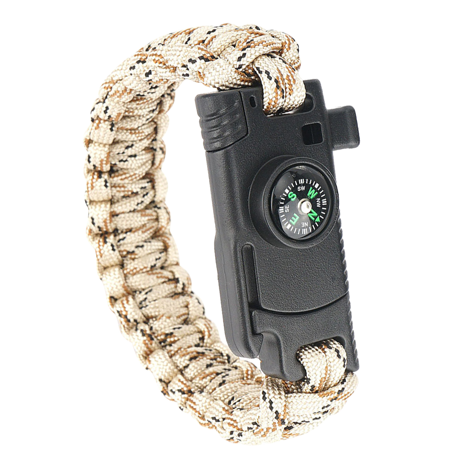 FlyFlyPromos - Survival Bracelet Image 7 - Promotional Product