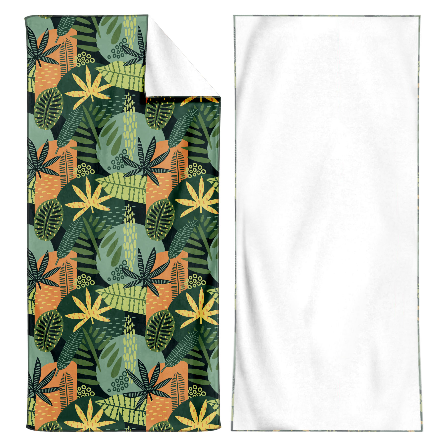 FlyFlyPromos - 250gsm Microfiber Beach Towel (MOQ 12pcs) Image 9 - Promotional Product