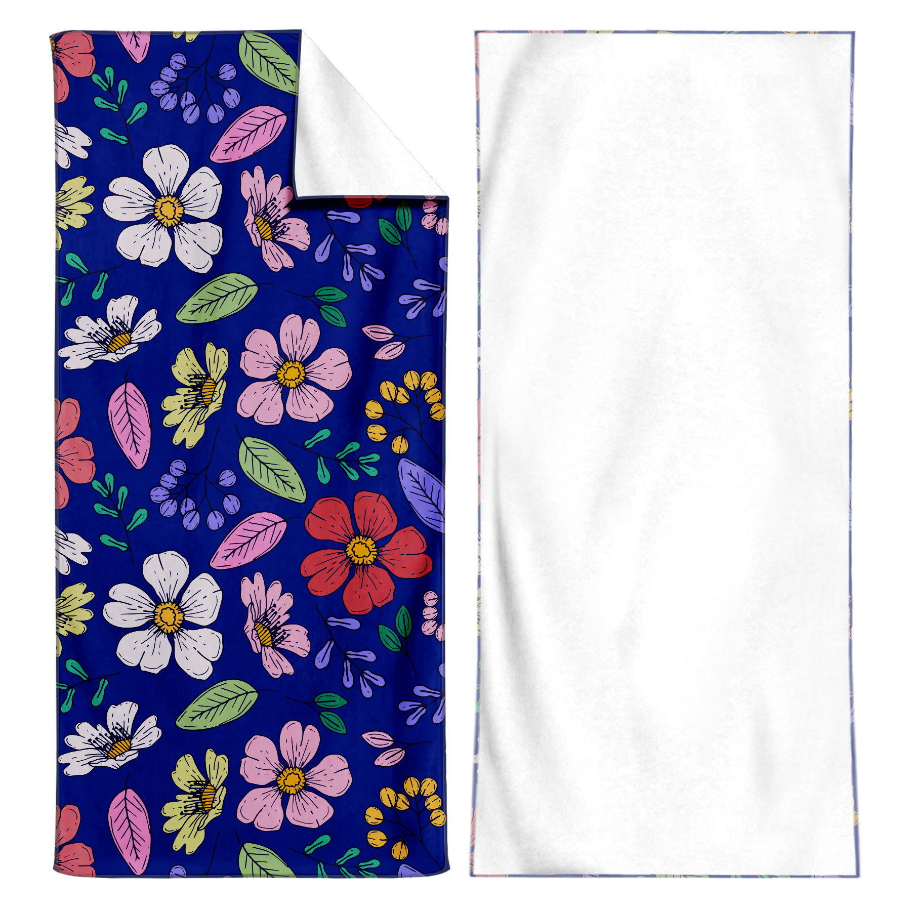 FlyFlyPromos - 250gsm Microfiber Beach Towel (MOQ 12pcs) Image 17 - Promotional Product