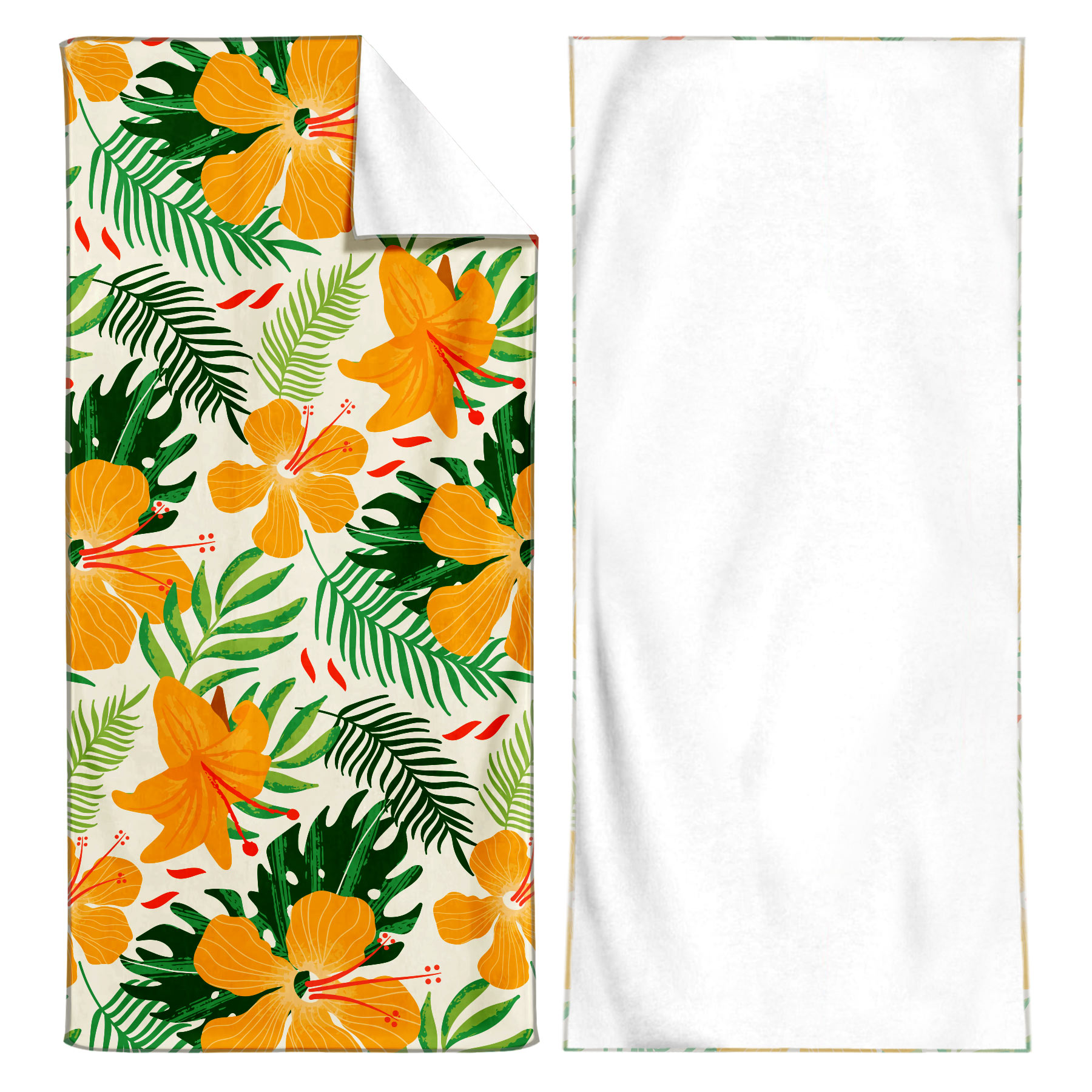 FlyFlyPromos - 250gsm Microfiber Beach Towel (MOQ 12pcs) Image 14 - Promotional Product