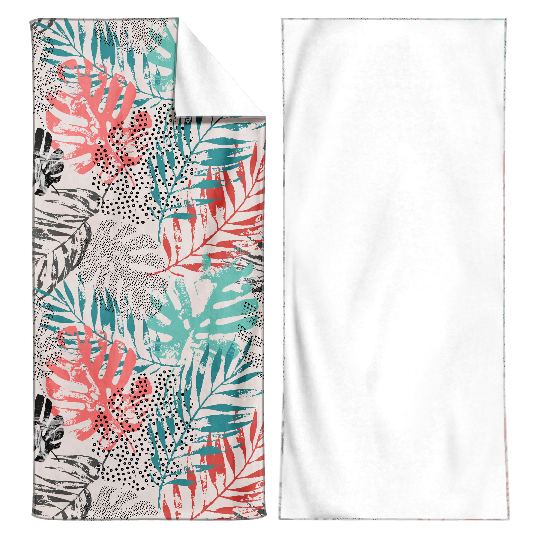 FlyFlyPromos - 250gsm Microfiber Beach Towel (MOQ 12pcs) Image 11 - Promotional Product