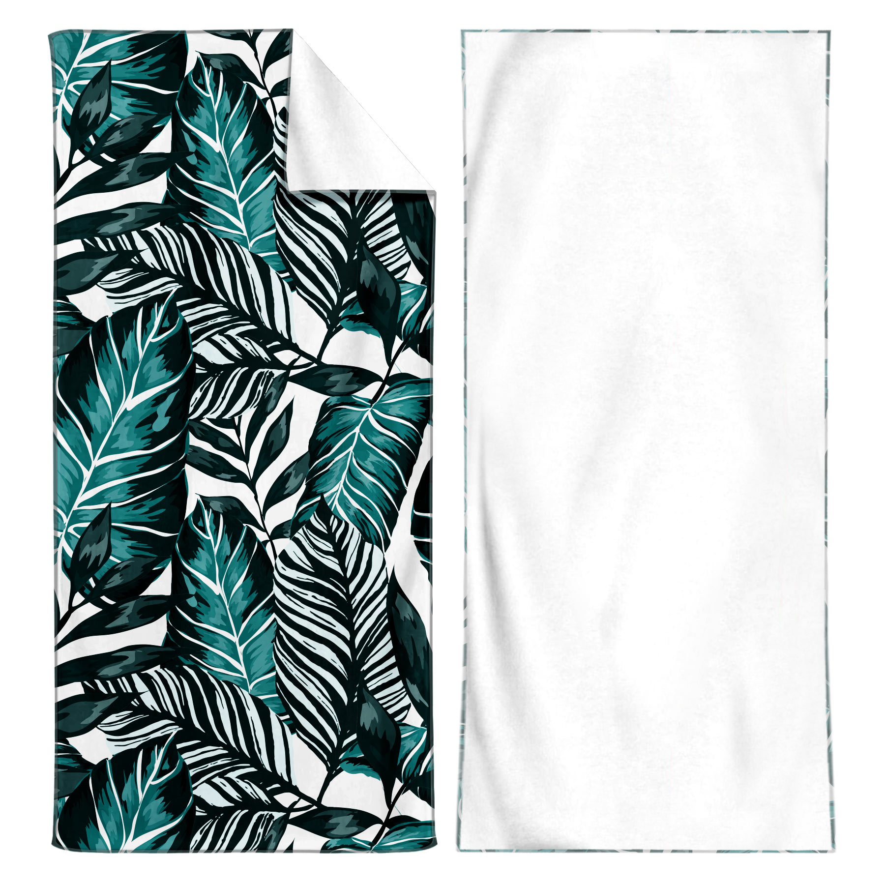 FlyFlyPromos - 240gsm Microfiber Beach Towel (MOQ 12pcs) Image 2 - Promotional Product