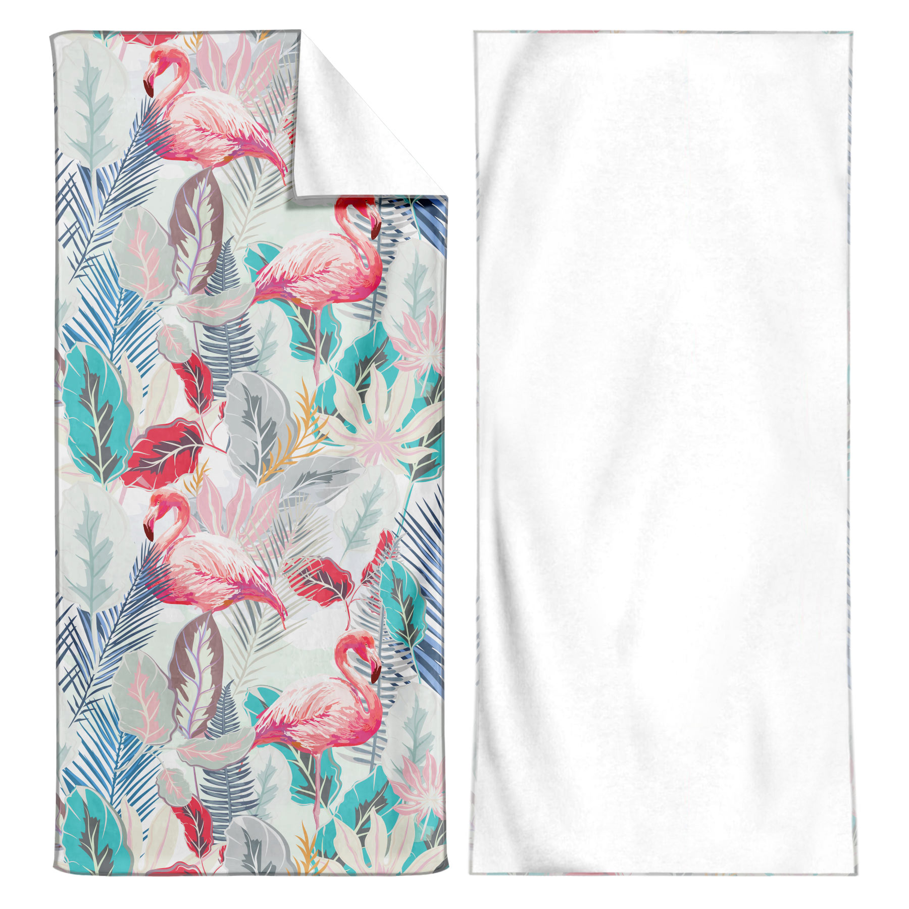 FlyFlyPromos - 240gsm Microfiber Beach Towel (MOQ 12pcs) Image 13 - Promotional Product