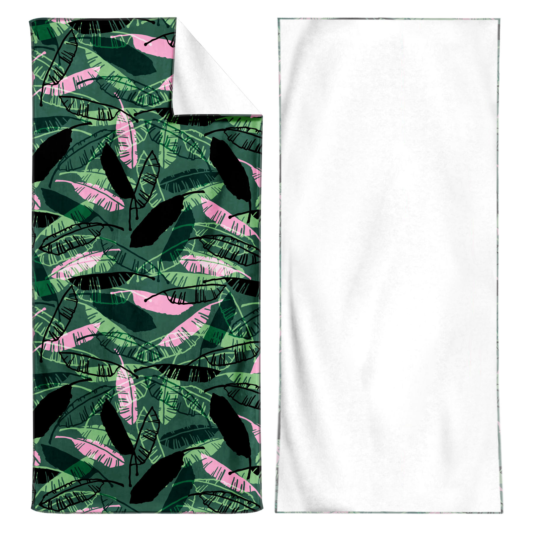 FlyFlyPromos - 240gsm Microfiber Beach Towel (MOQ 12pcs) Image 11 - Promotional Product