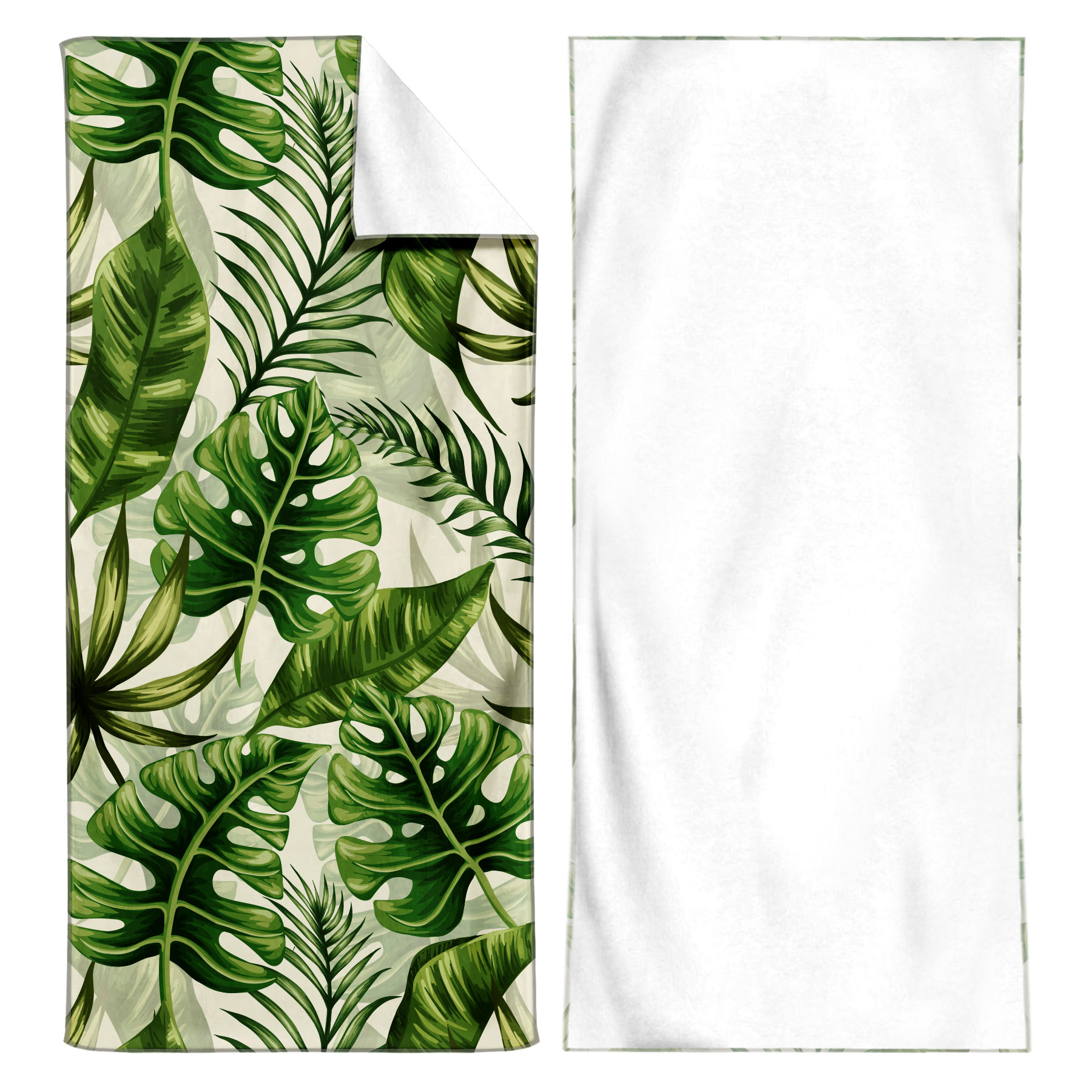 FlyFlyPromos - 240gsm Microfiber Beach Towel (MOQ 12pcs) Image 8 - Promotional Product