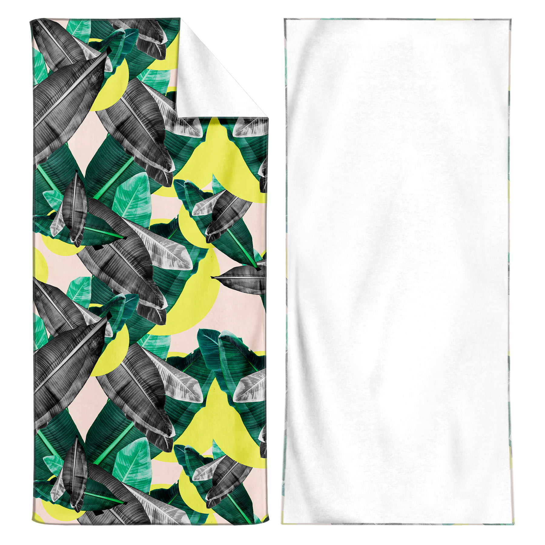 FlyFlyPromos - 240gsm Microfiber Beach Towel (MOQ 12pcs) Image 6 - Promotional Product
