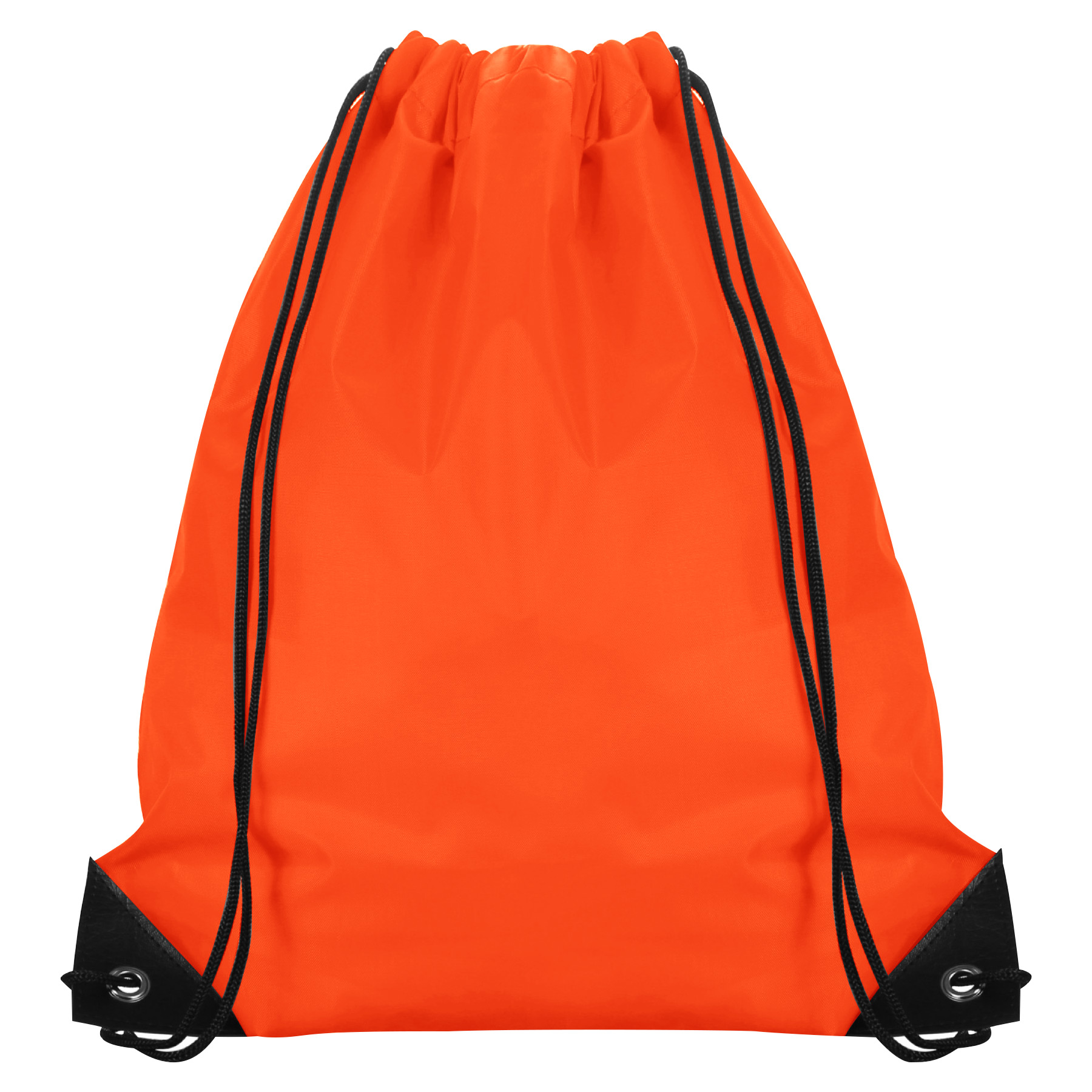FlyFlyPromos - Polyester Drawstring Backpack Image 15 - Promotional Product