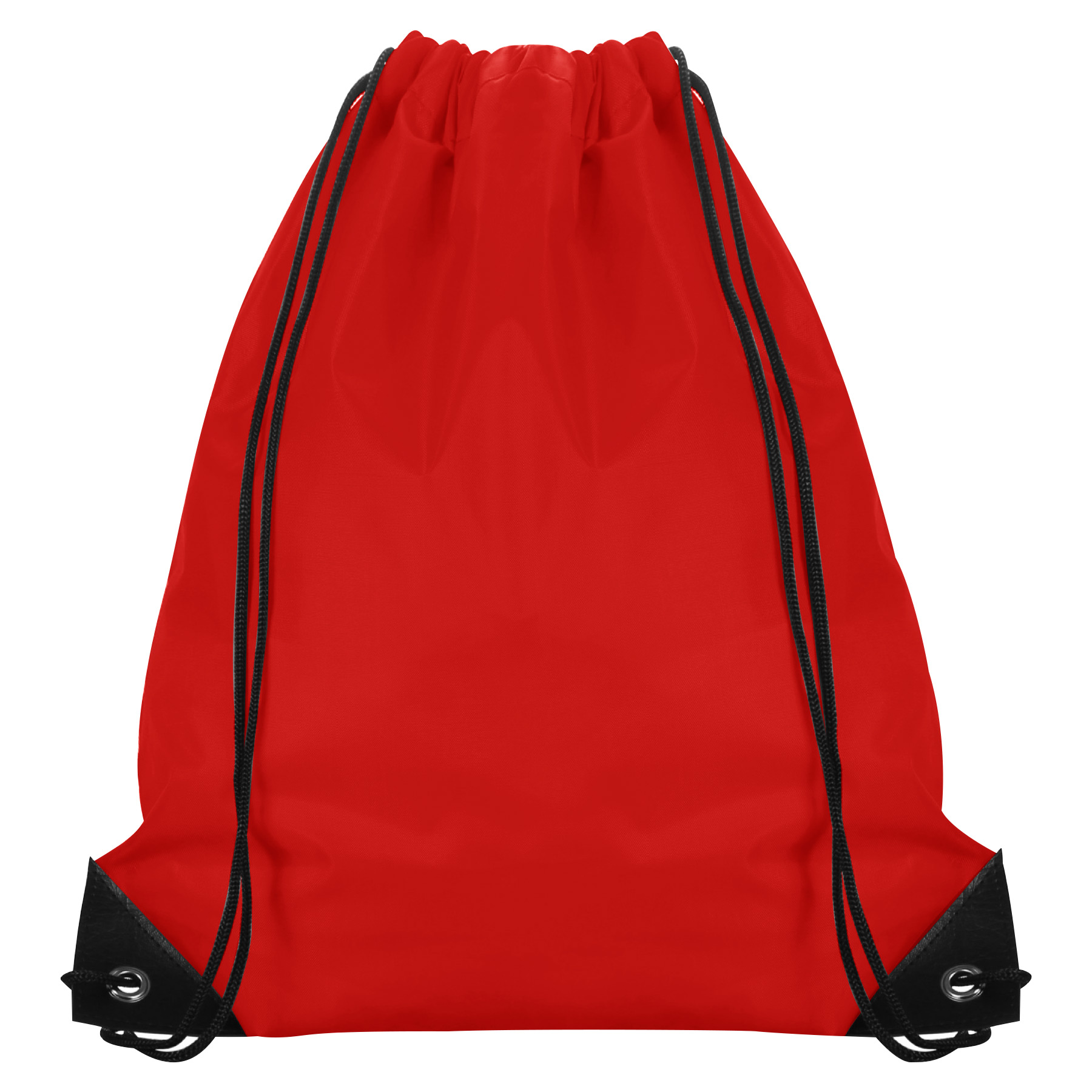 FlyFlyPromos - Polyester Drawstring Backpack Image 12 - Promotional Product