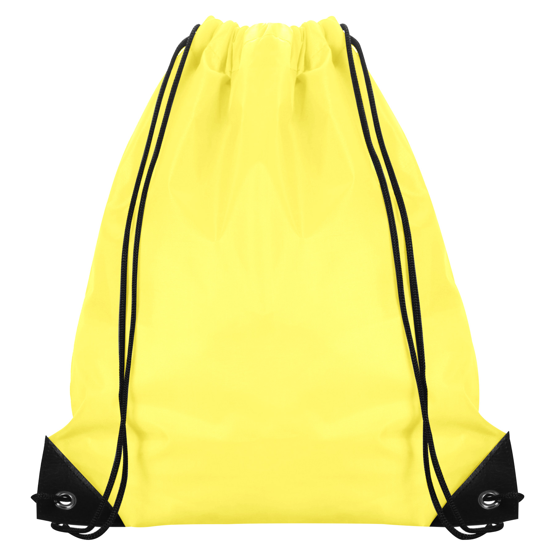 FlyFlyPromos - Polyester Drawstring Backpack Image 7 - Promotional Product