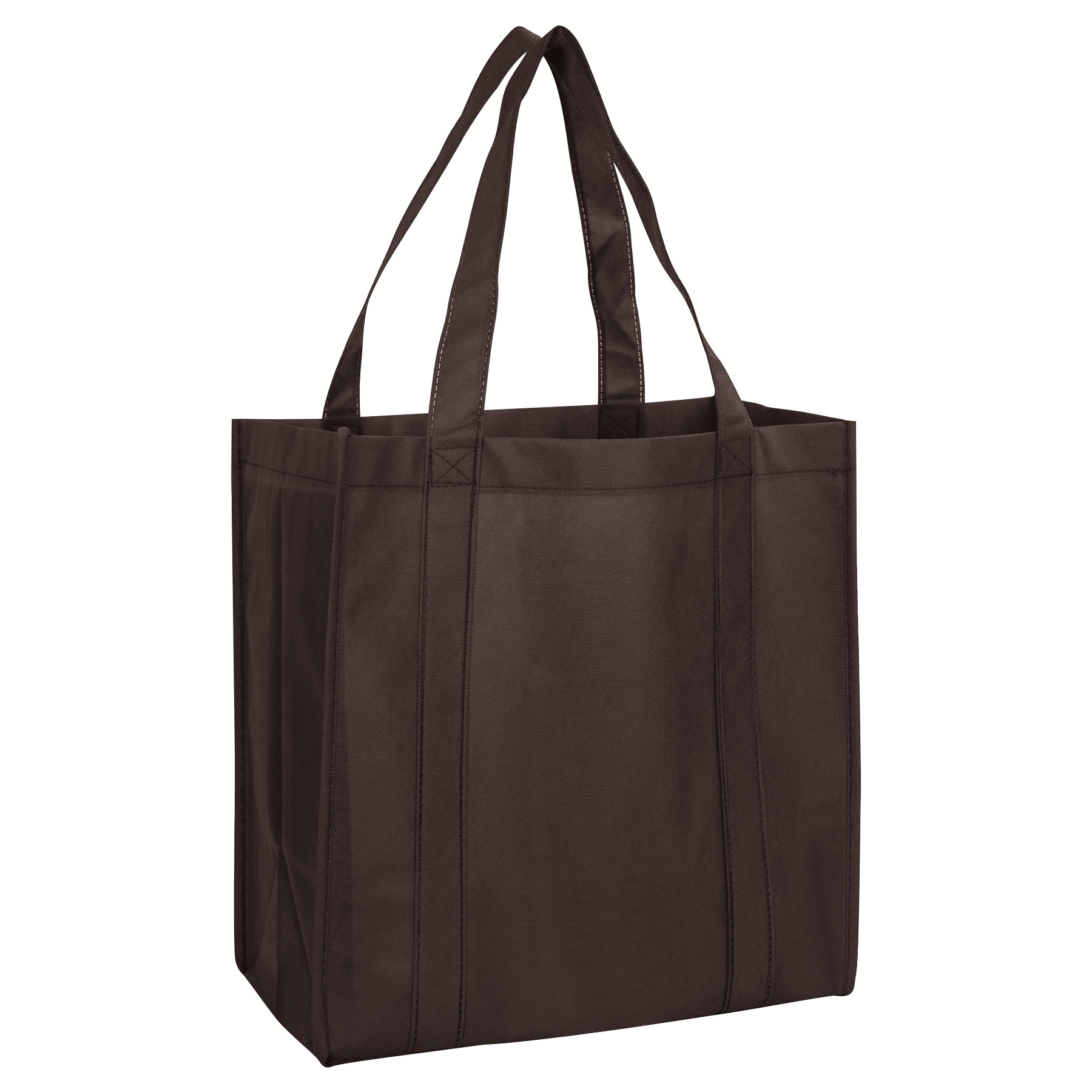 FlyFlyPromos - Large Capacity Non-woven Shopping Tote Bag Image 4 - Promotional Product