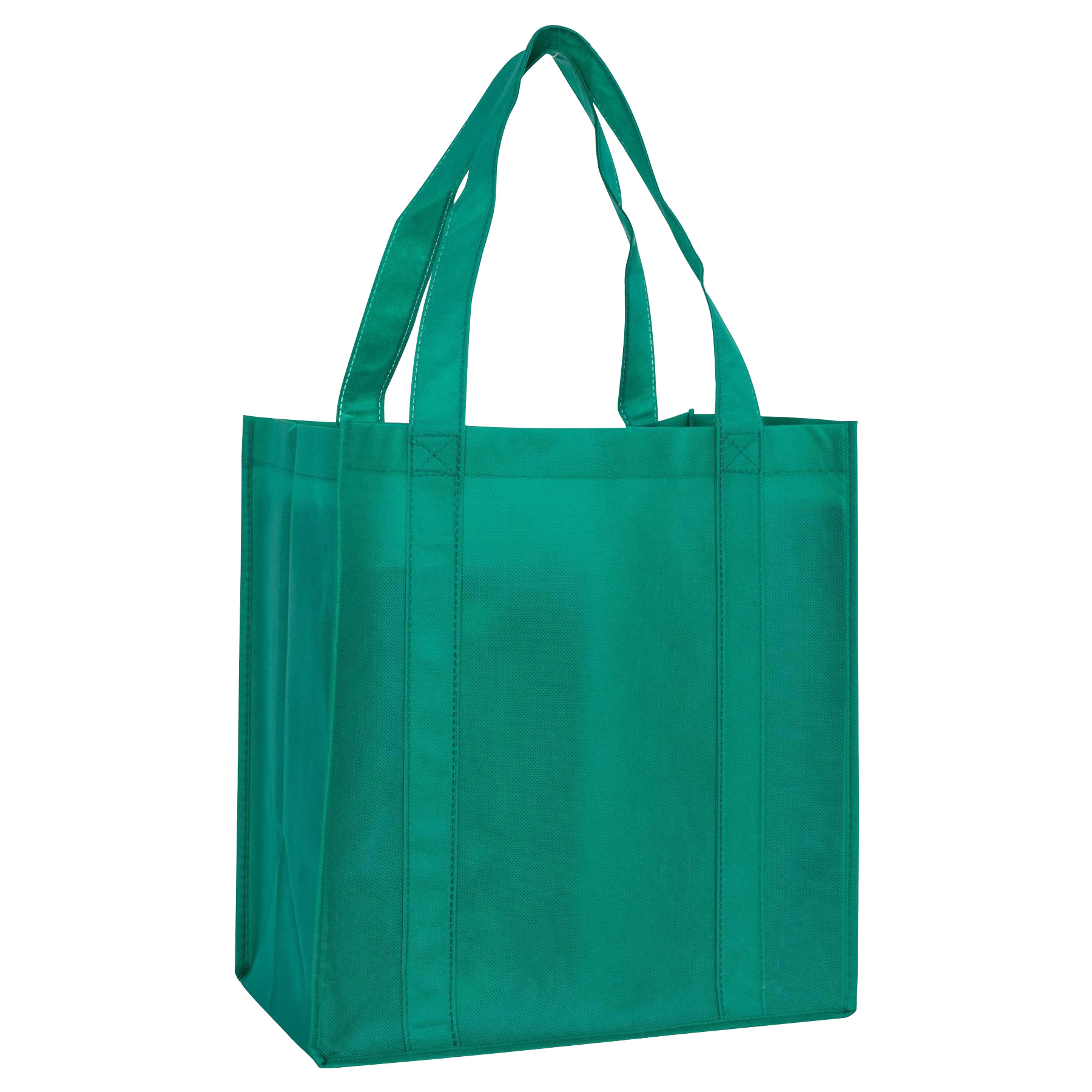 FlyFlyPromos - Large Capacity Non-woven Shopping Tote Bag Image 2 - Promotional Product