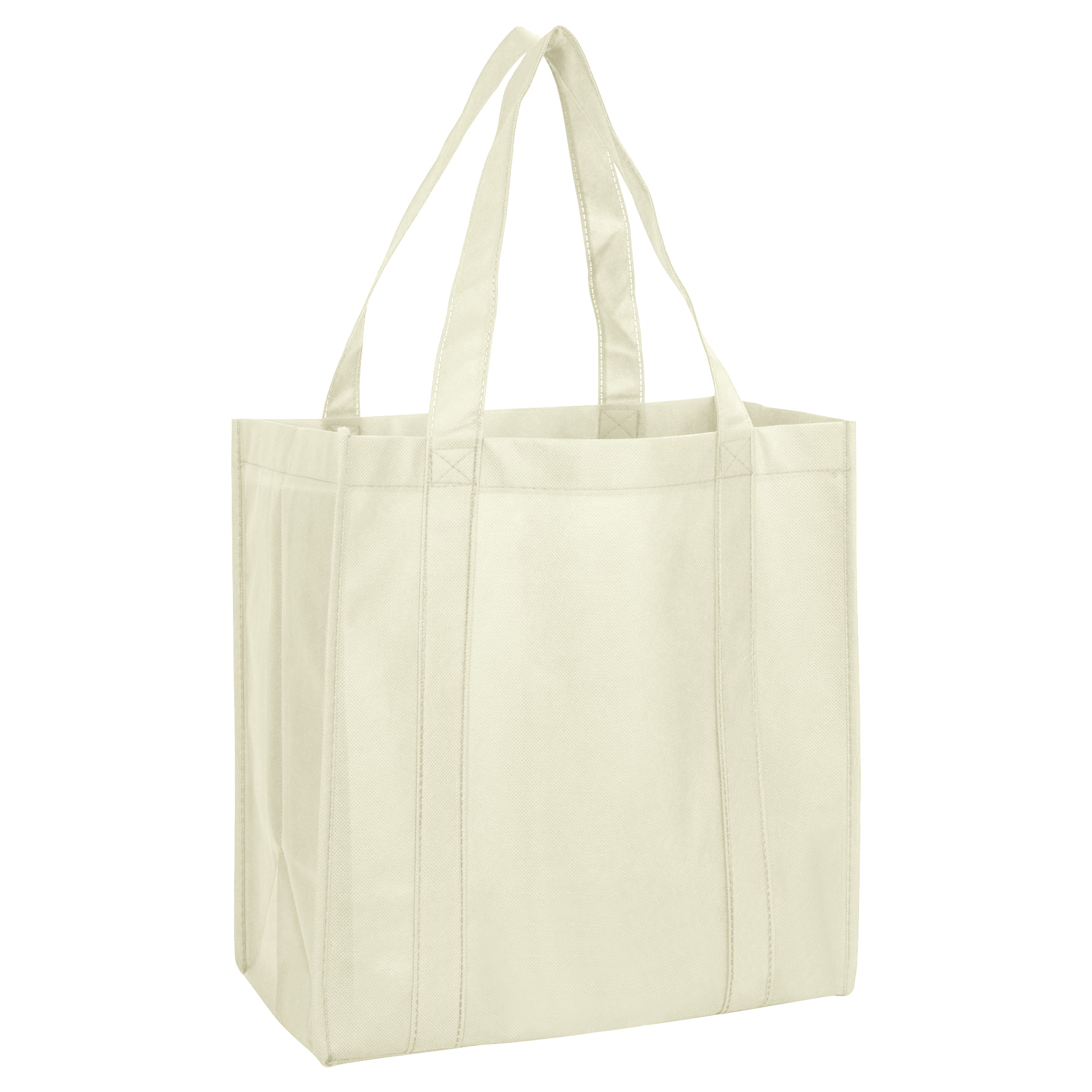FlyFlyPromos - Large Capacity Non-woven Shopping Tote Bag Image 16 - Promotional Product