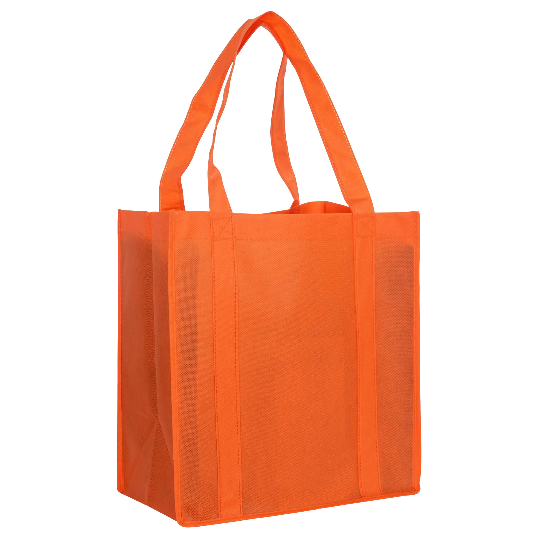 FlyFlyPromos - Large Capacity Non-woven Shopping Tote Bag Image 13 - Promotional Product