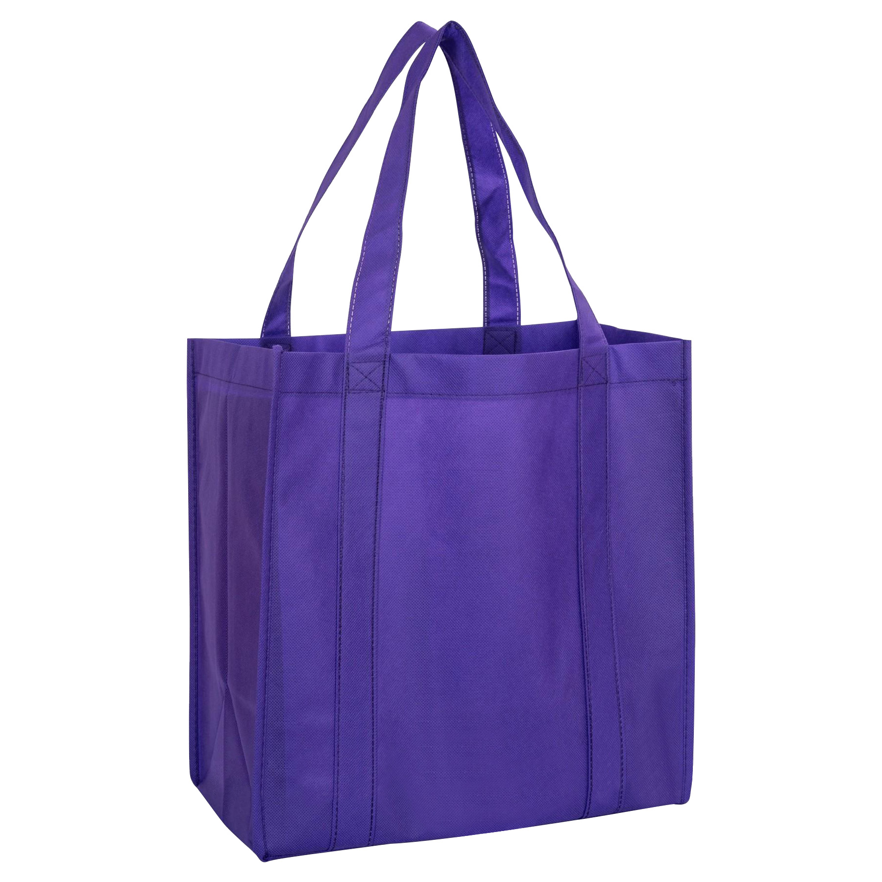 FlyFlyPromos - Large Capacity Non-woven Shopping Tote Bag Image 12 - Promotional Product