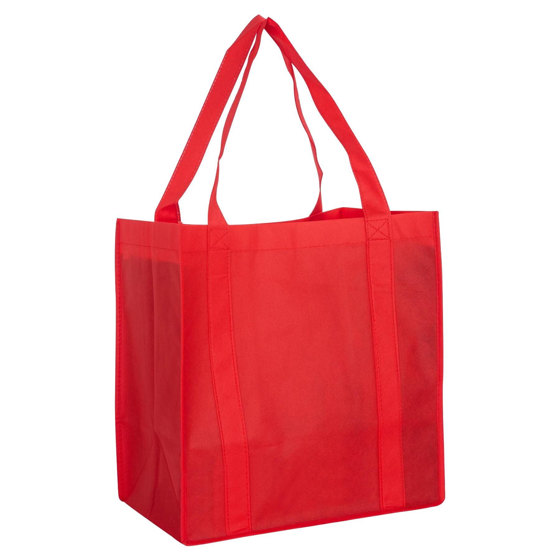 FlyFlyPromos - Large Capacity Non-woven Shopping Tote Bag Image 11 - Promotional Product
