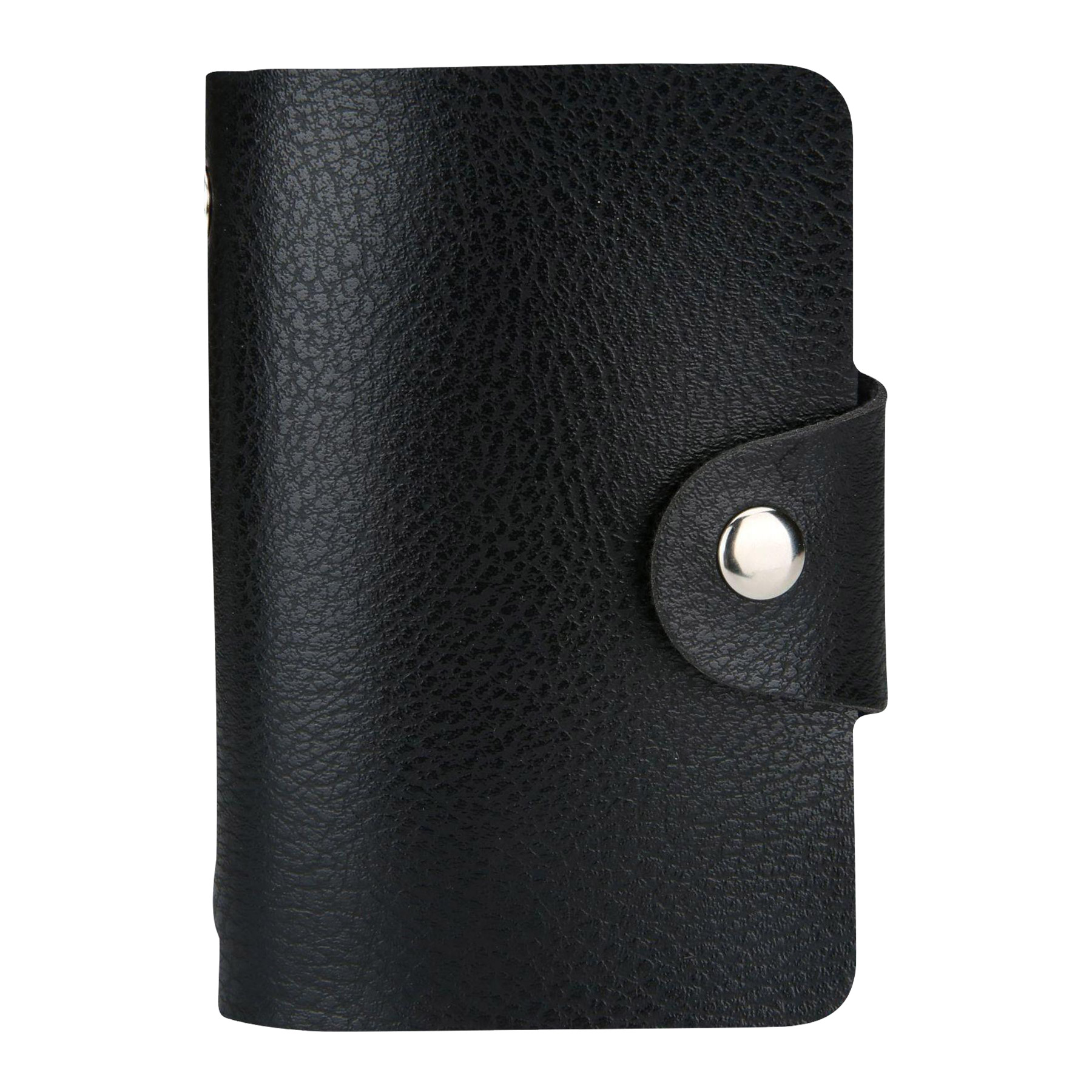 FlyFlyPromos - PU Leather Credit Card Holder Image 11 - Promotional Product