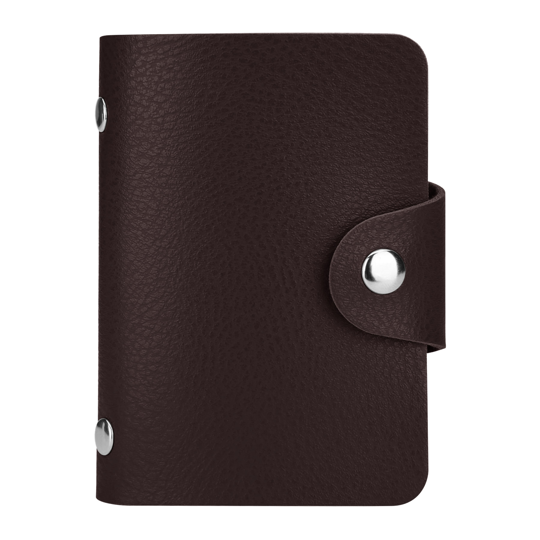 FlyFlyPromos - PU Leather Credit Card Holder Image 9 - Promotional Product