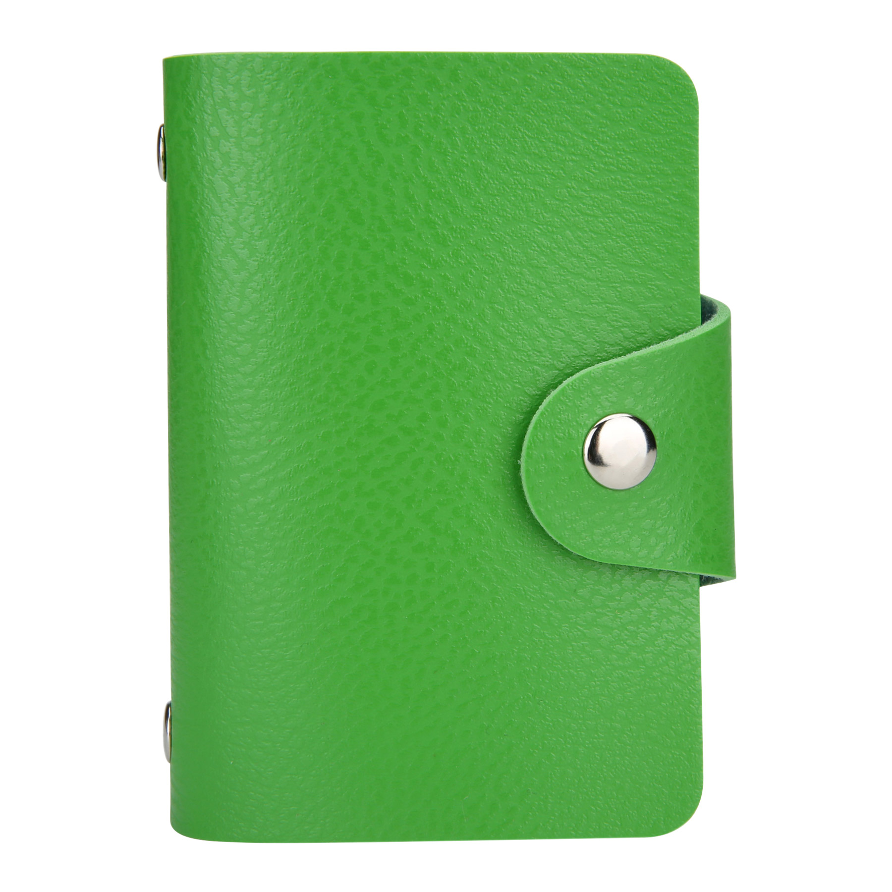 FlyFlyPromos - PU Leather Credit Card Holder Image 8 - Promotional Product