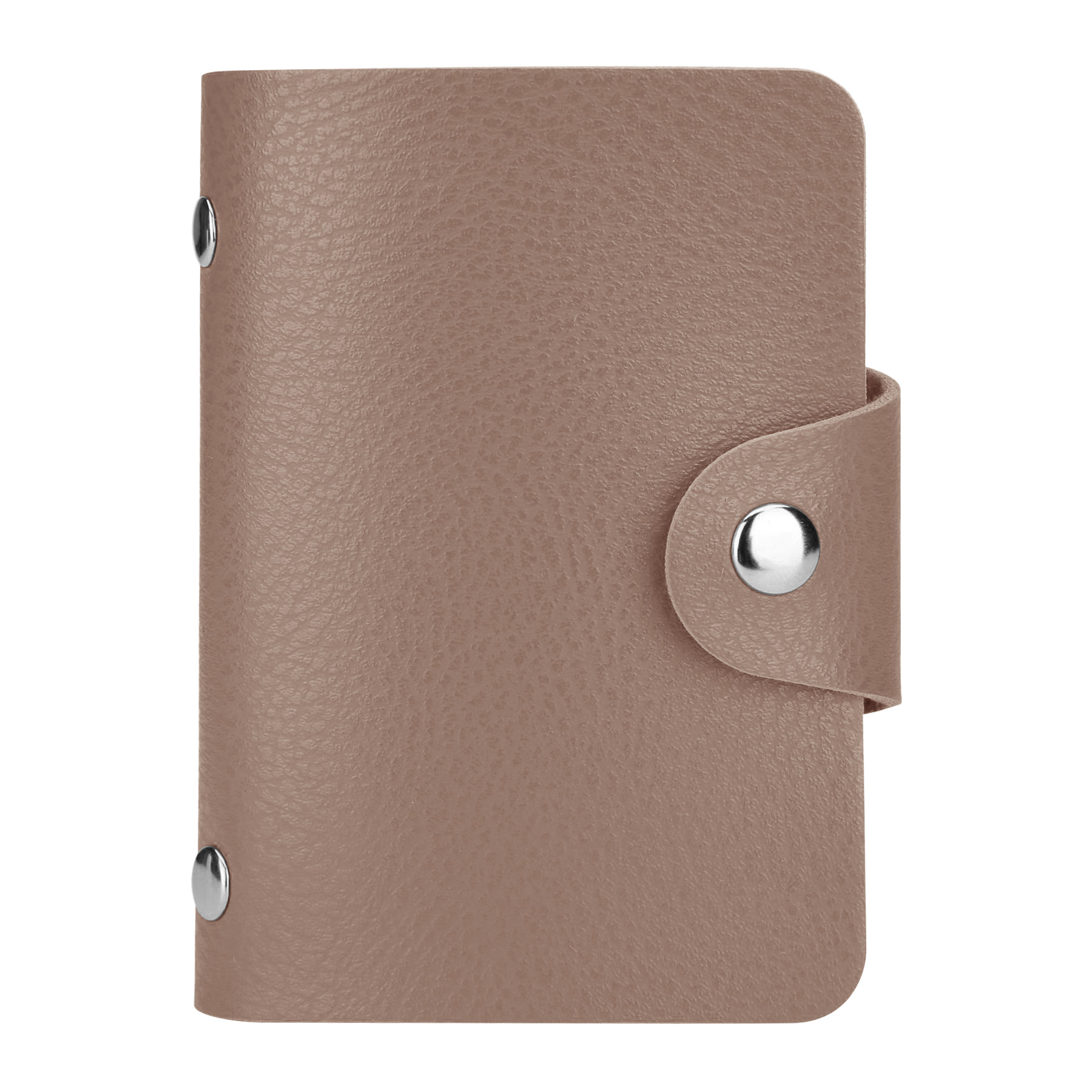 FlyFlyPromos - PU Leather Credit Card Holder Image 7 - Promotional Product