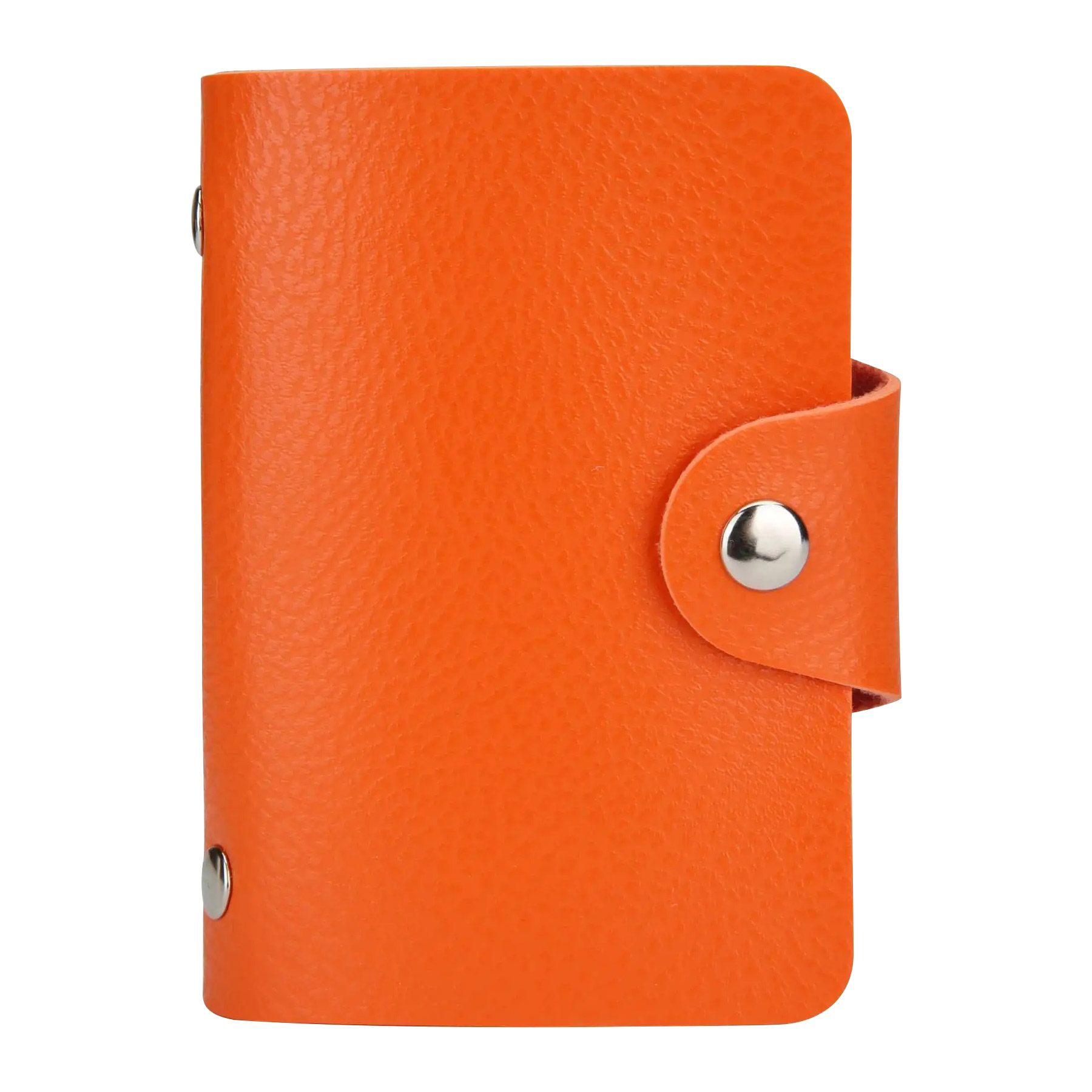 FlyFlyPromos - PU Leather Credit Card Holder Image 6 - Promotional Product
