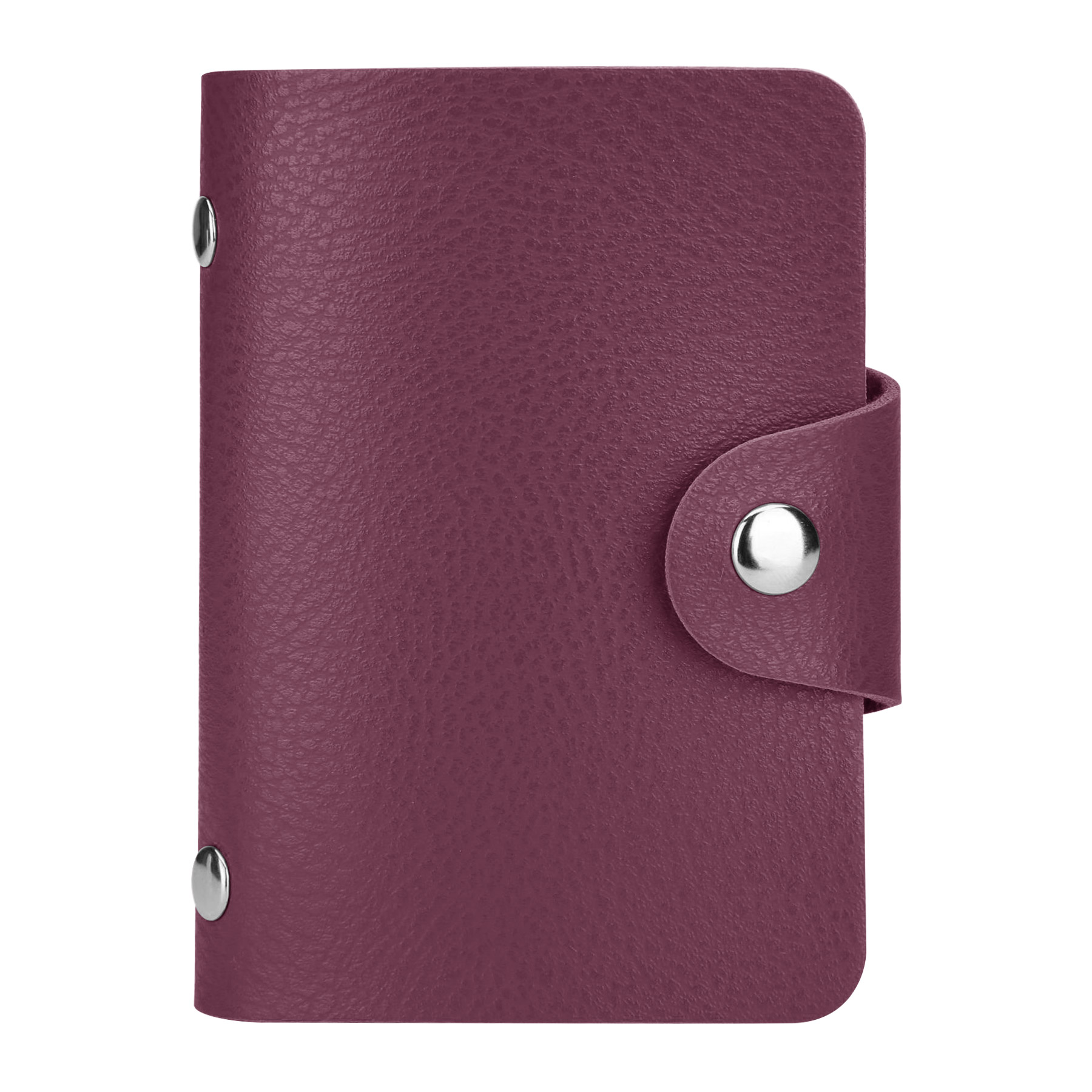 FlyFlyPromos - PU Leather Credit Card Holder Image 5 - Promotional Product