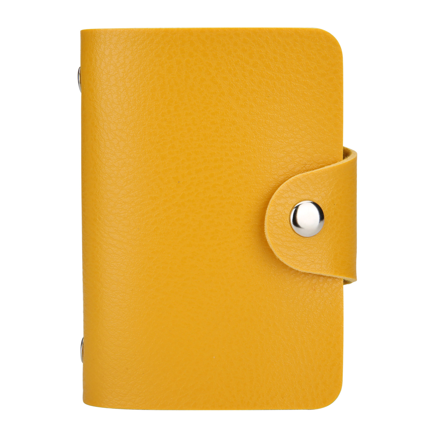 FlyFlyPromos - PU Leather Credit Card Holder Image 2 - Promotional Product
