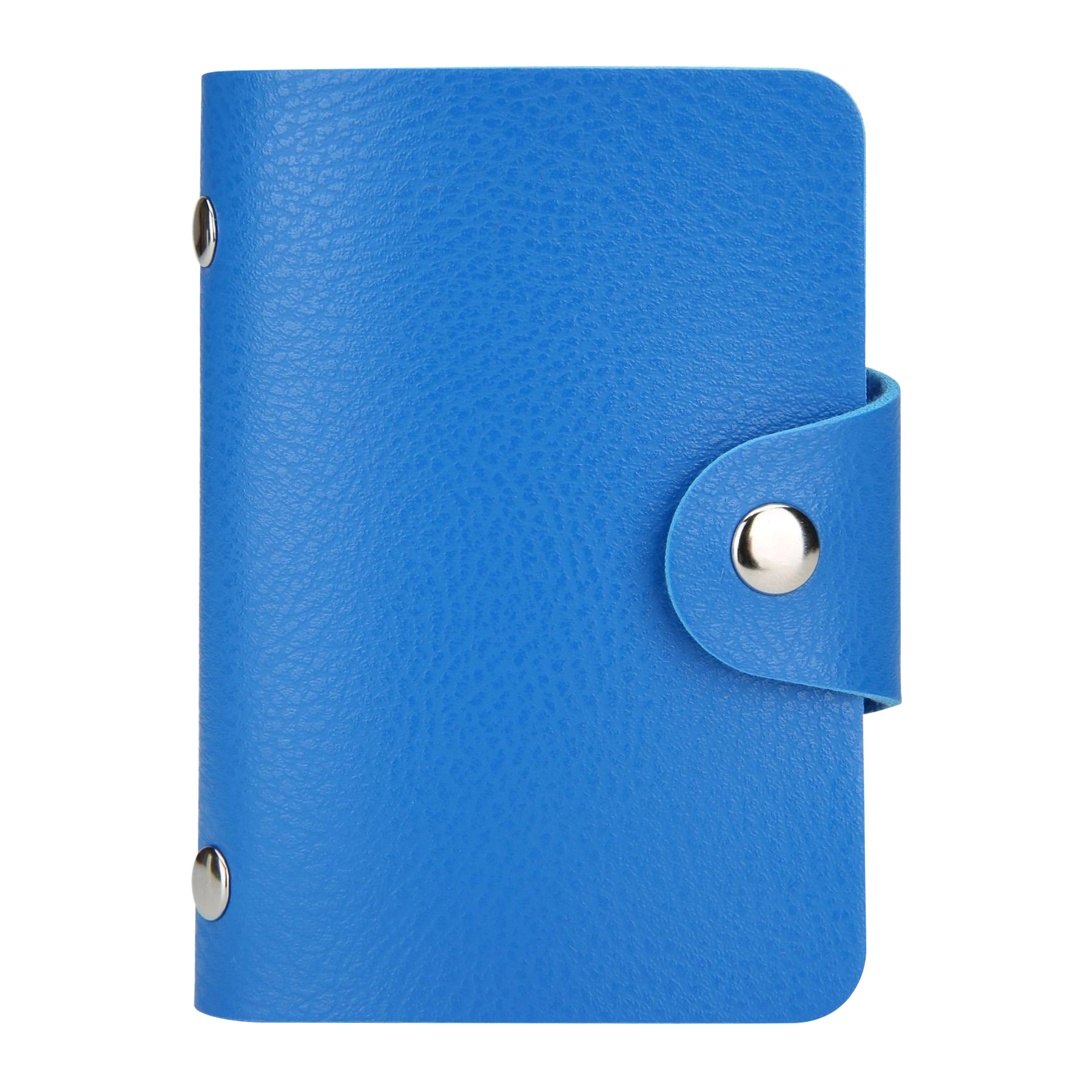 FlyFlyPromos - PU Leather Credit Card Holder Image 10 - Promotional Product