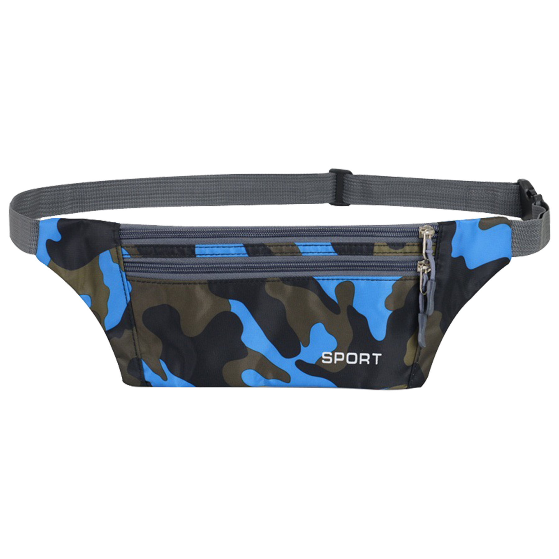 FlyFlyPromos - Custome Full Color Printed Fanny Pack Image 30 - Promotional Product