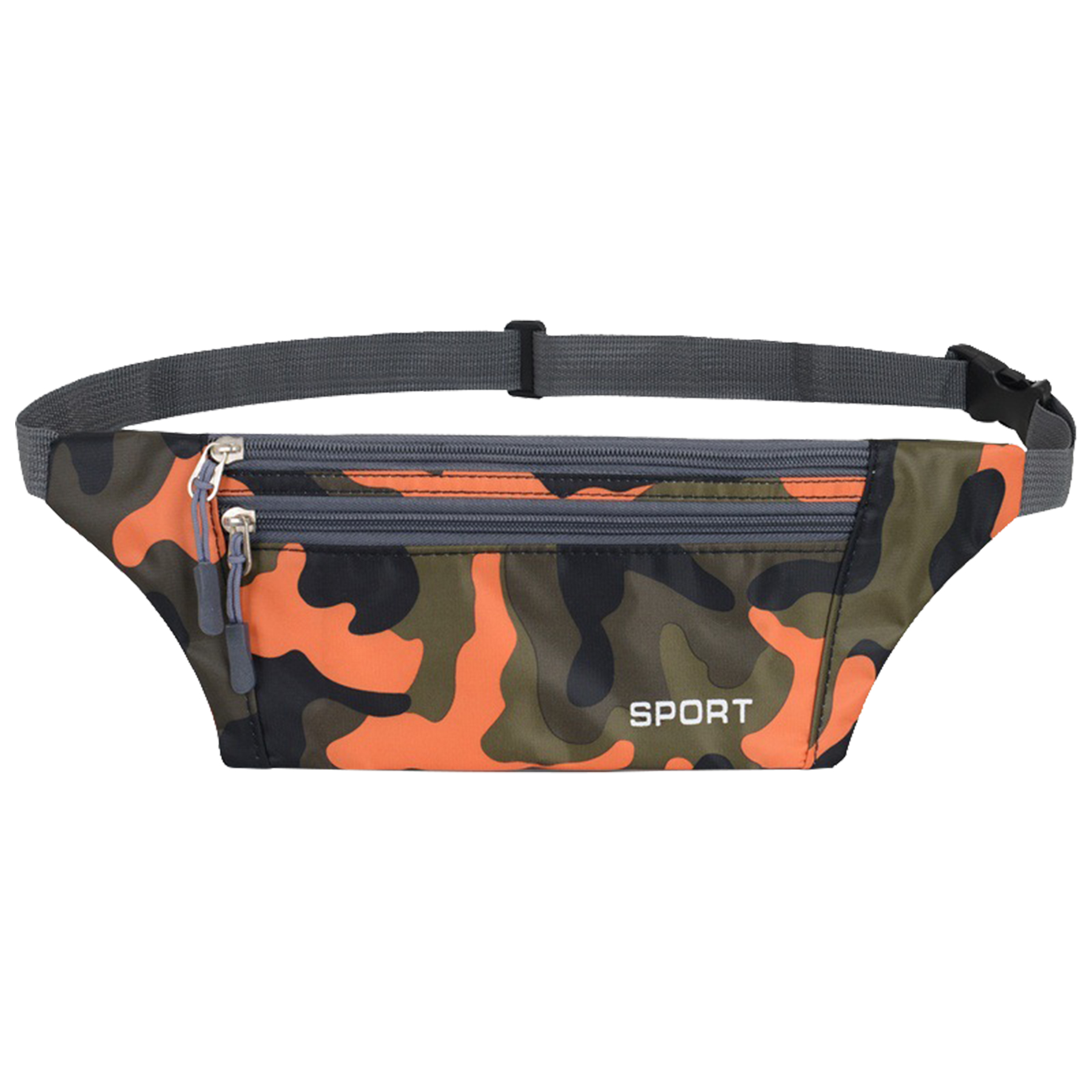 FlyFlyPromos - Custome Full Color Printed Fanny Pack Image 28 - Promotional Product