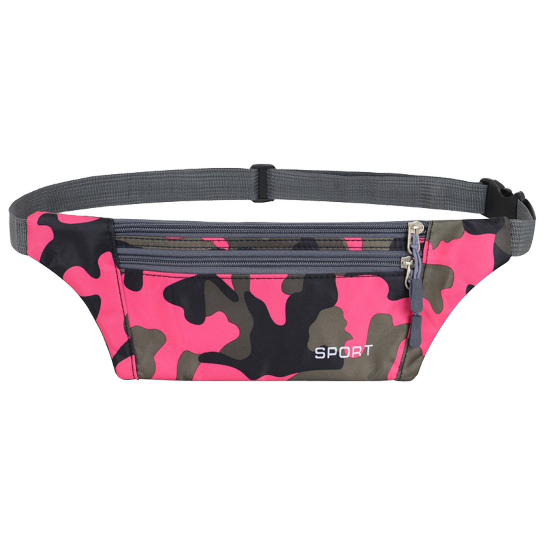 FlyFlyPromos - Custome Full Color Printed Fanny Pack Image 27 - Promotional Product