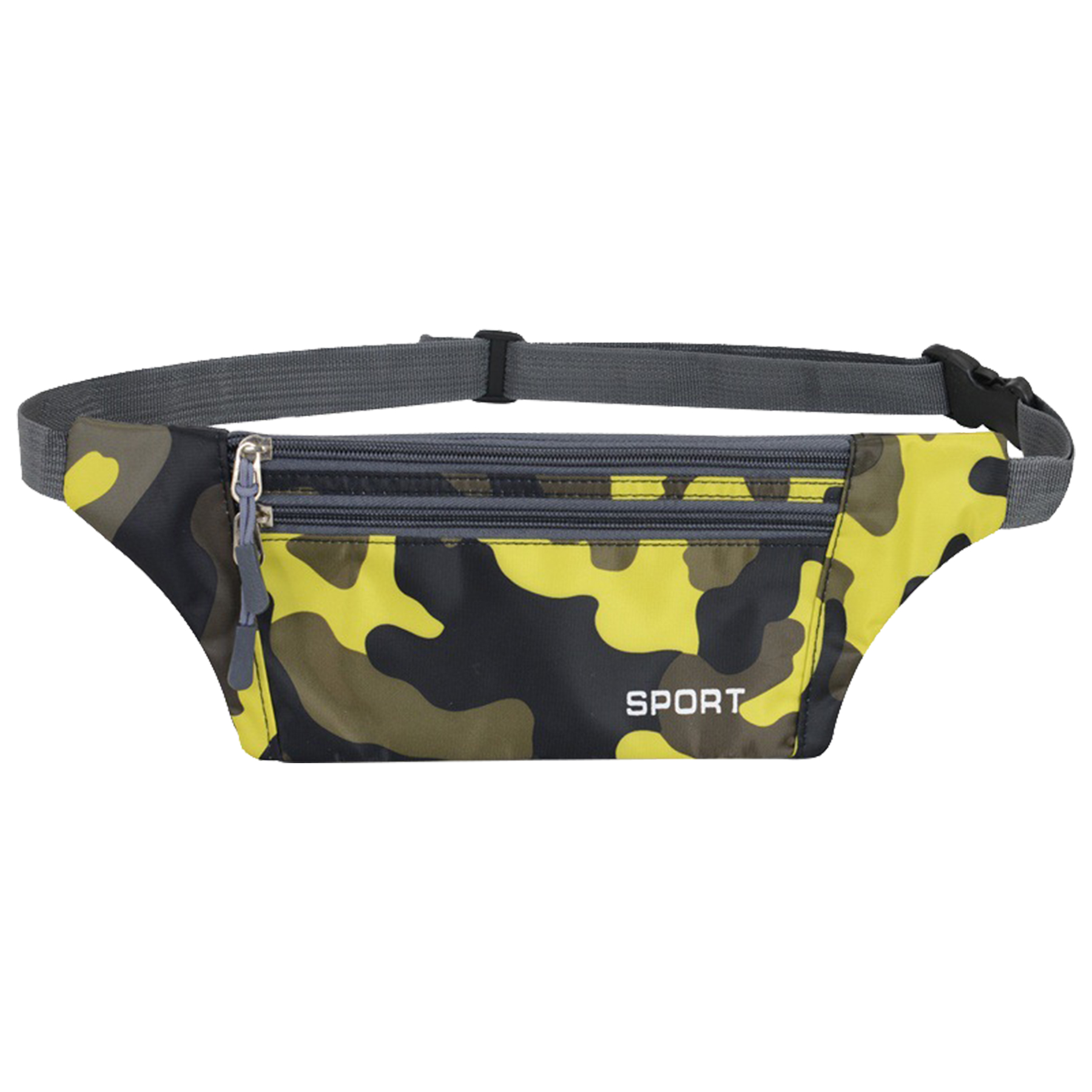 FlyFlyPromos - Custome Full Color Printed Fanny Pack Image 26 - Promotional Product
