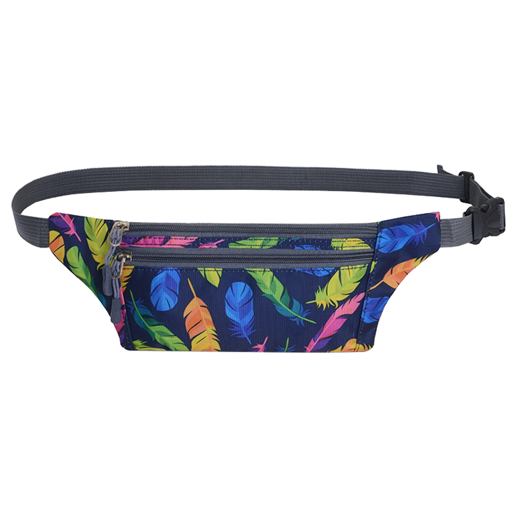 FlyFlyPromos - Custome Full Color Printed Fanny Pack Image 24 - Promotional Product