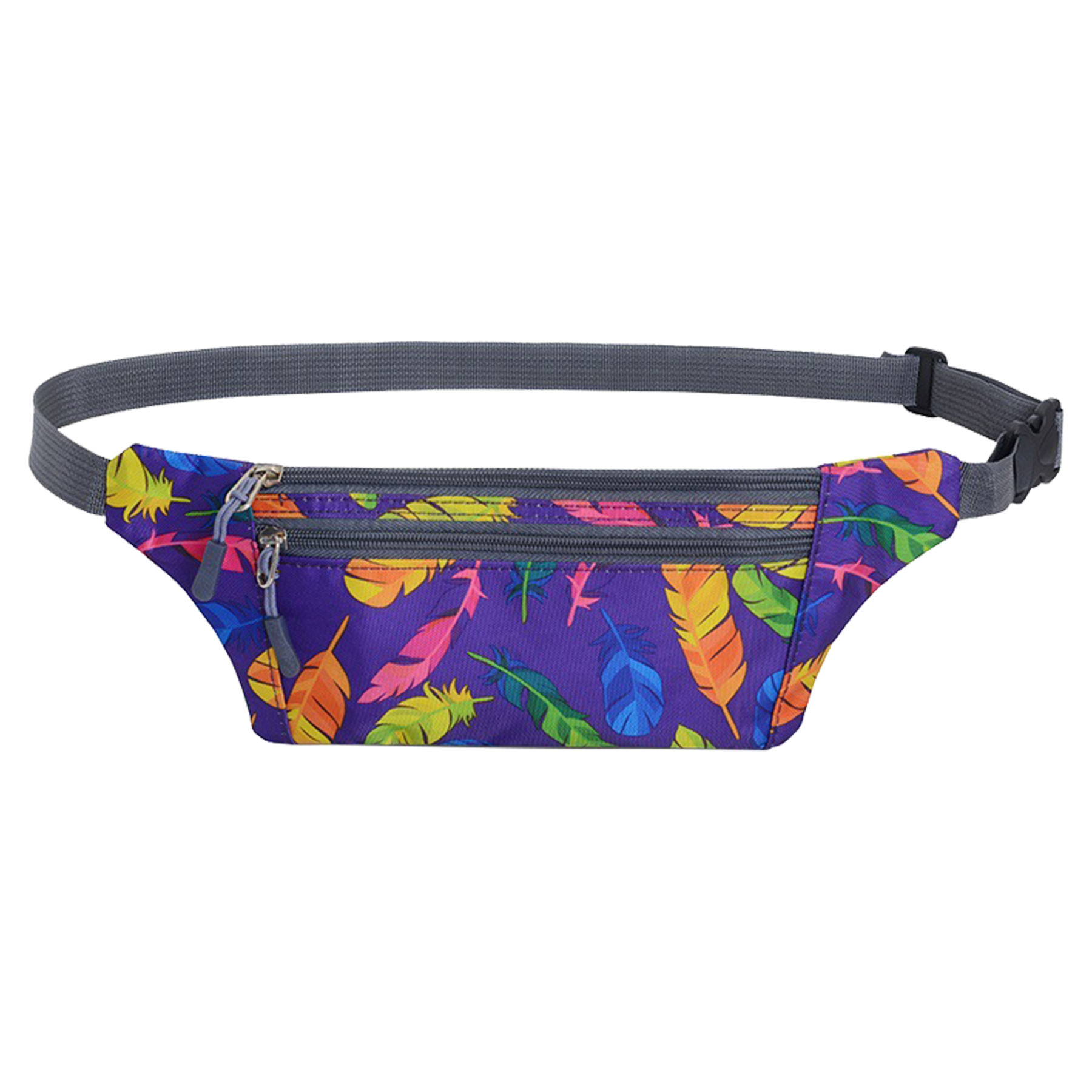 FlyFlyPromos - Custome Full Color Printed Fanny Pack Image 23 - Promotional Product