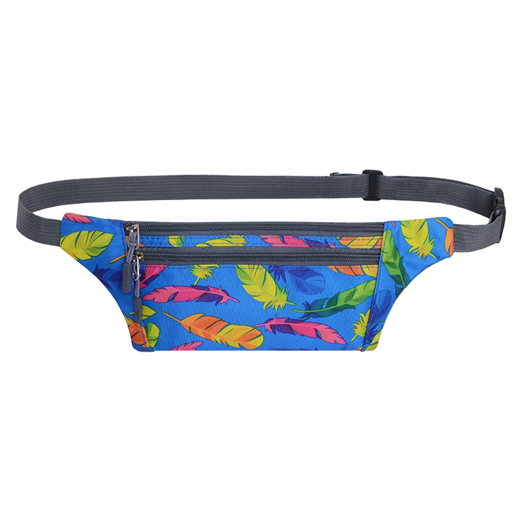 FlyFlyPromos - Custome Full Color Printed Fanny Pack Image 21 - Promotional Product