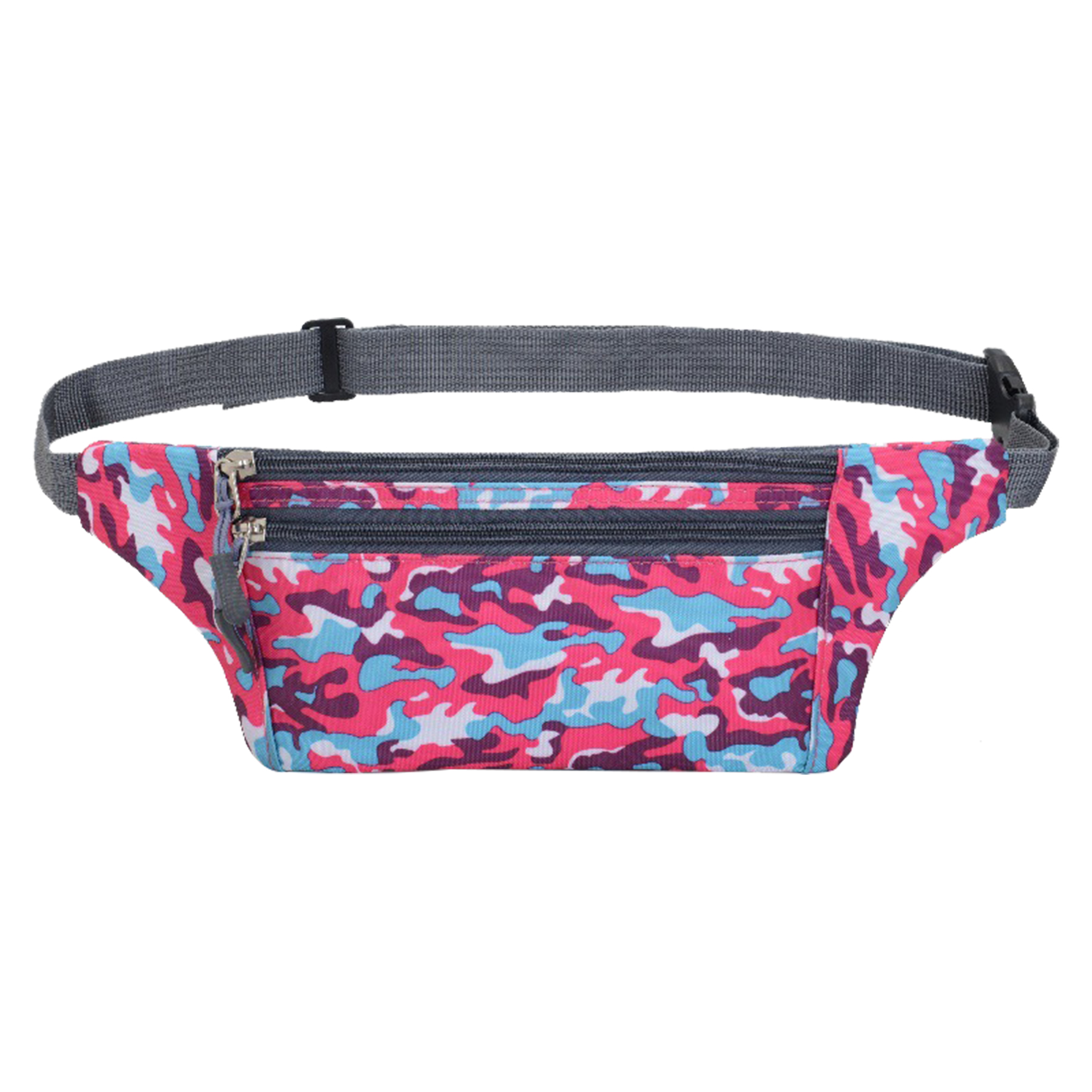 FlyFlyPromos - Custome Full Color Printed Fanny Pack Image 16 - Promotional Product