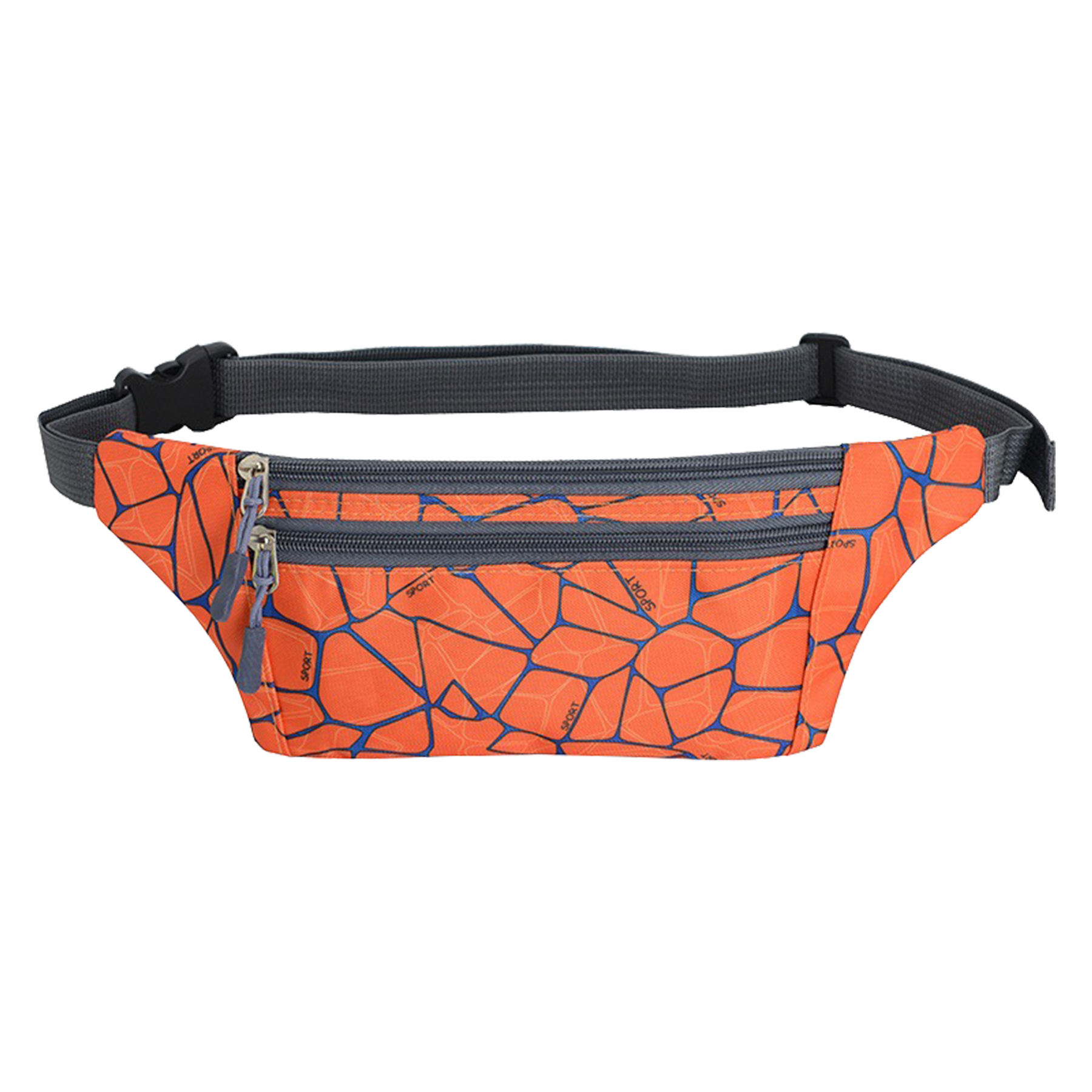 FlyFlyPromos - Custome Full Color Printed Fanny Pack Image 4 - Promotional Product