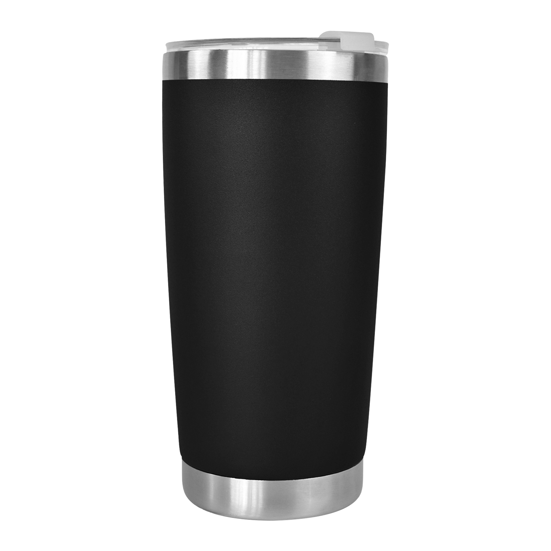 FlyFlyPromos - 20 OZ Insulated Vacuum Stainless Steel Tumbler Image 5 - Promotional Product