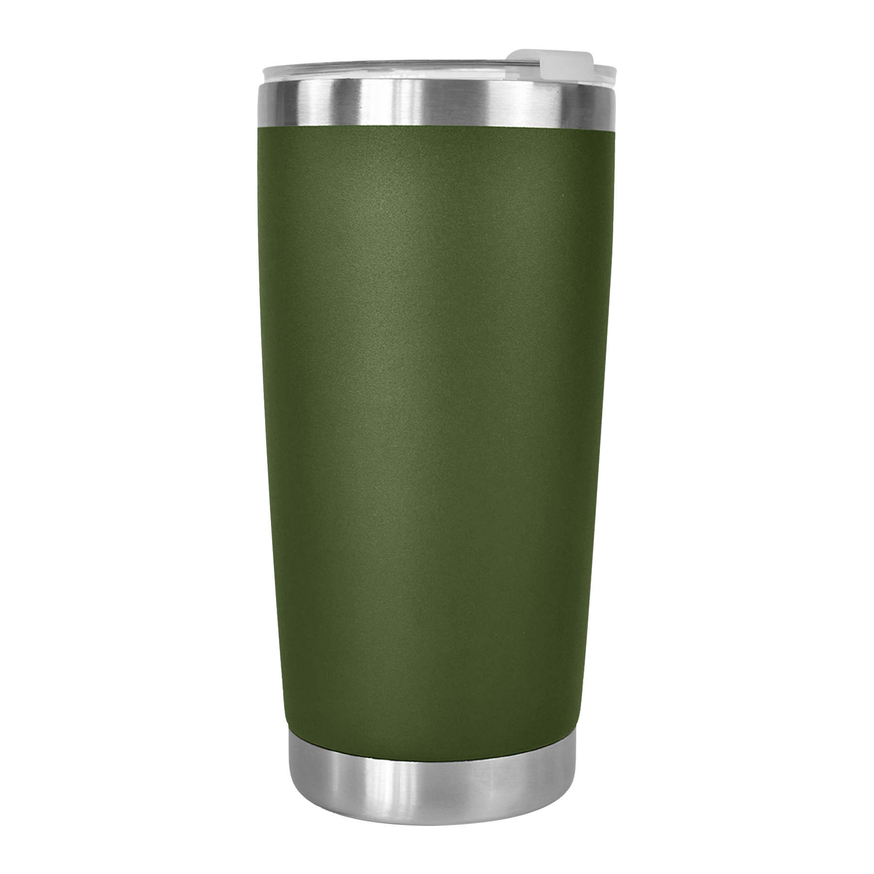 FlyFlyPromos - 20 OZ Insulated Vacuum Stainless Steel Tumbler Image 3 - Promotional Product