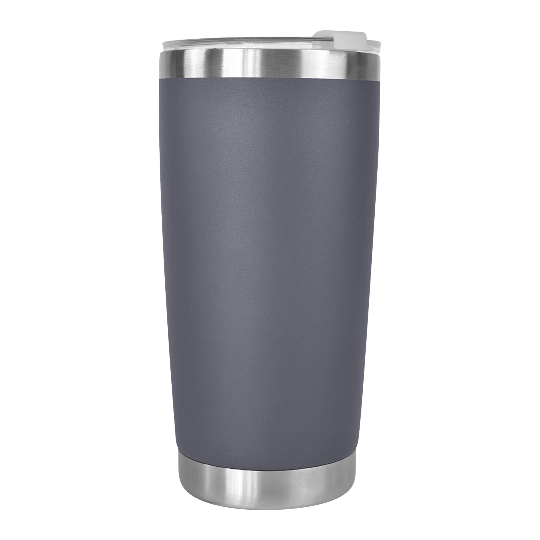 FlyFlyPromos - 20 OZ Insulated Vacuum Stainless Steel Tumbler Image 2 - Promotional Product