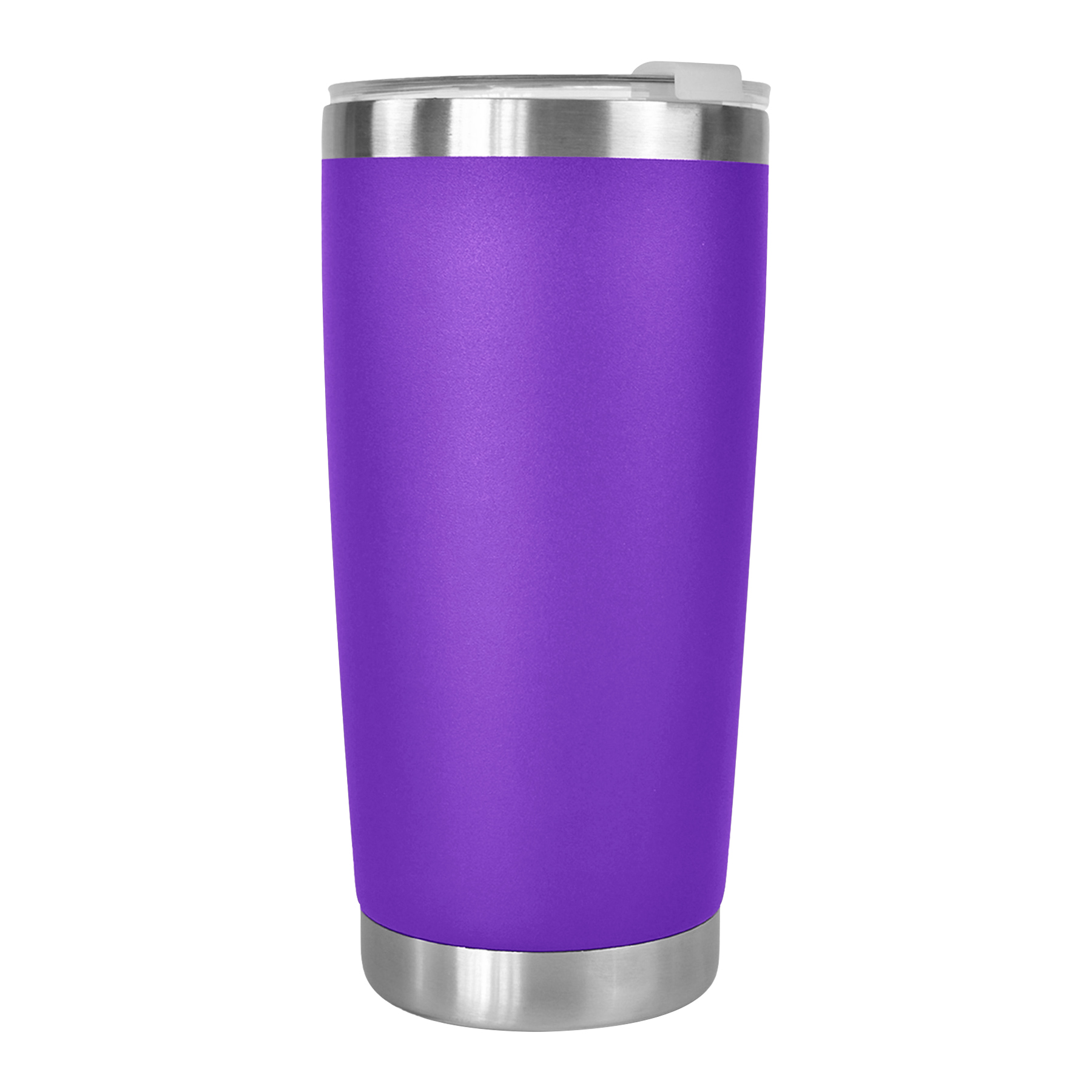 FlyFlyPromos - 20 OZ Insulated Vacuum Stainless Steel Tumbler Image 12 - Promotional Product