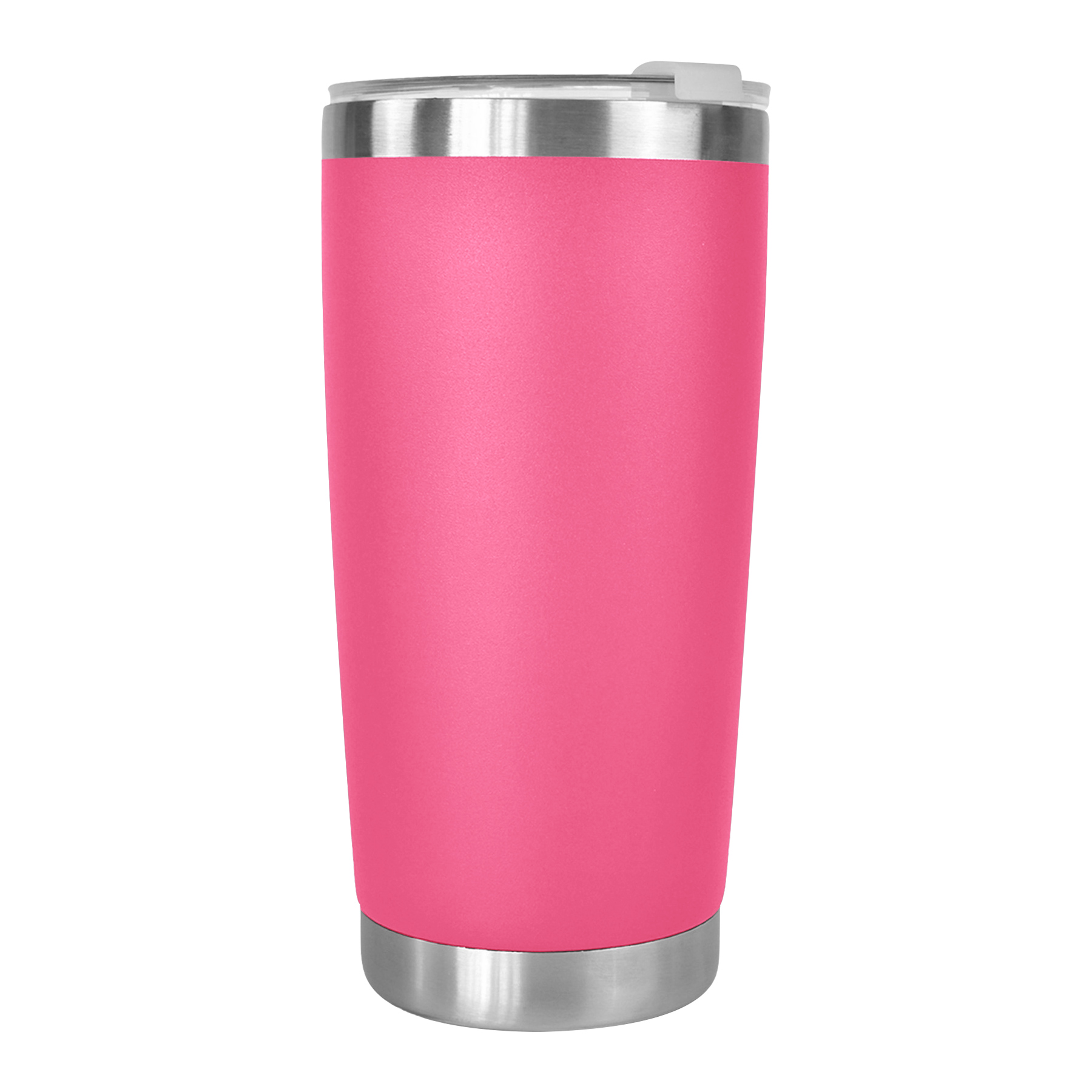 FlyFlyPromos - 20 OZ Insulated Vacuum Stainless Steel Tumbler Image 9 - Promotional Product